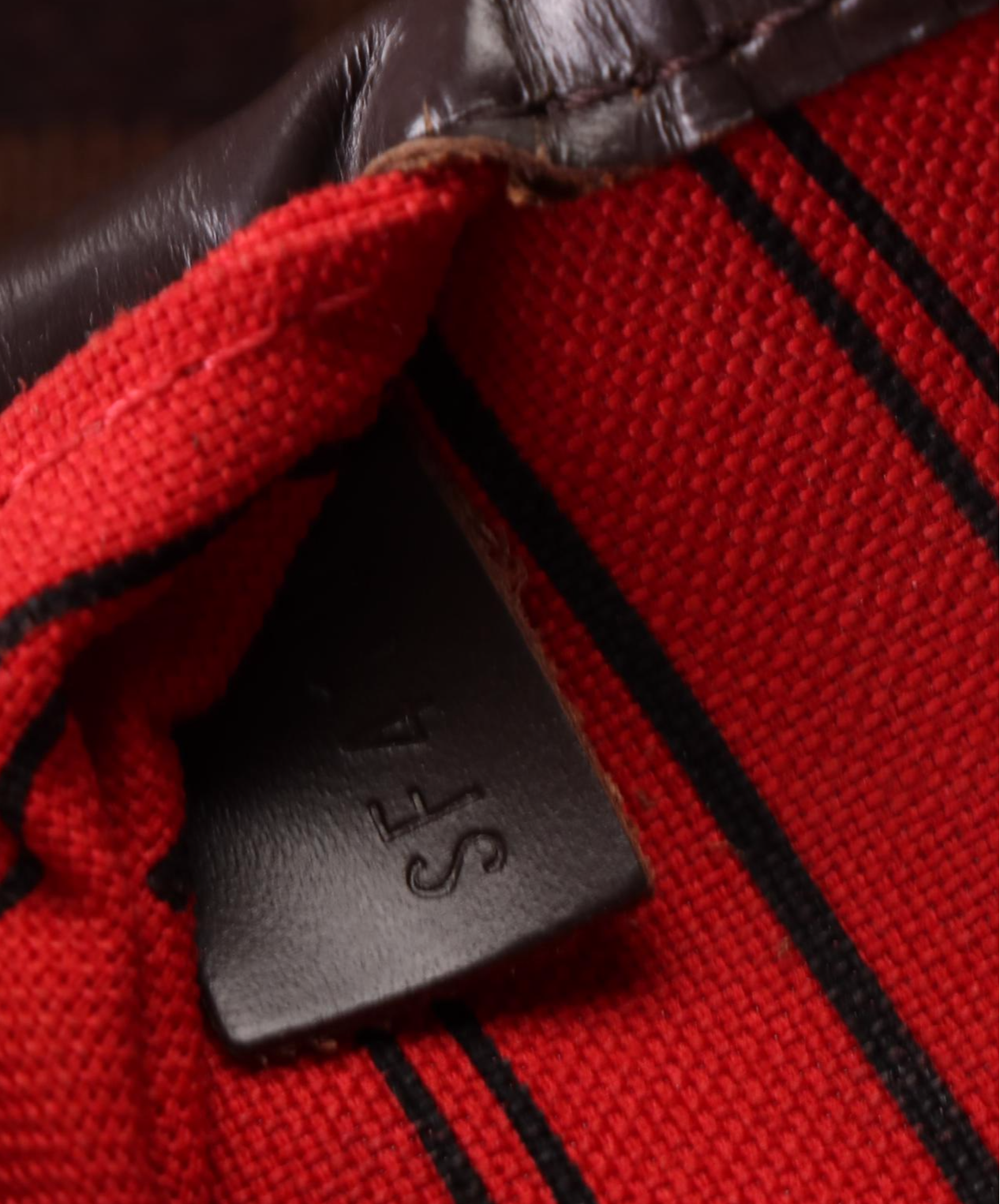 Louis Vuitton Neverfull MM in Damier Ebene Canvas and Leather