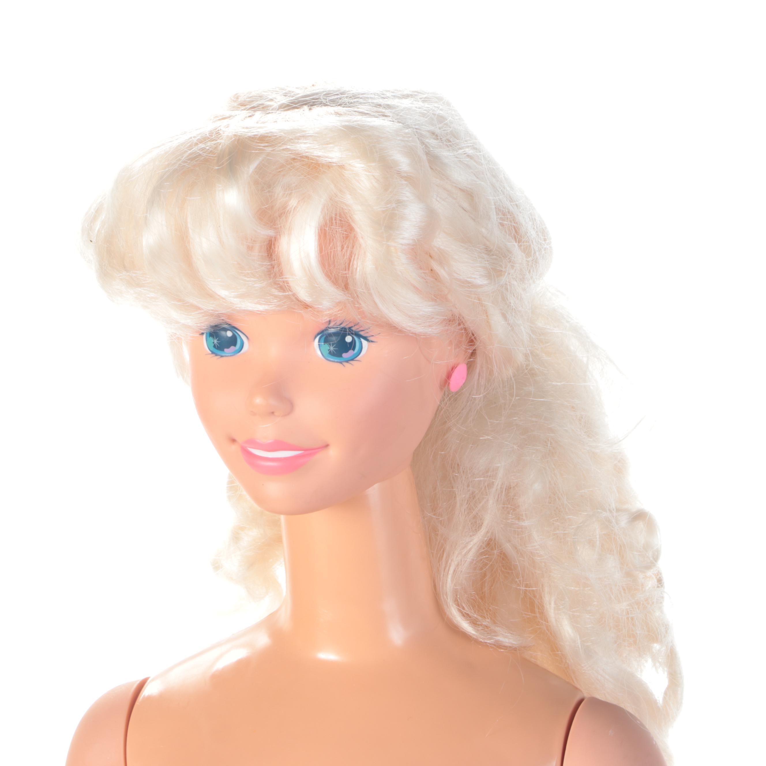 Mattel "My Size Barbie" Doll