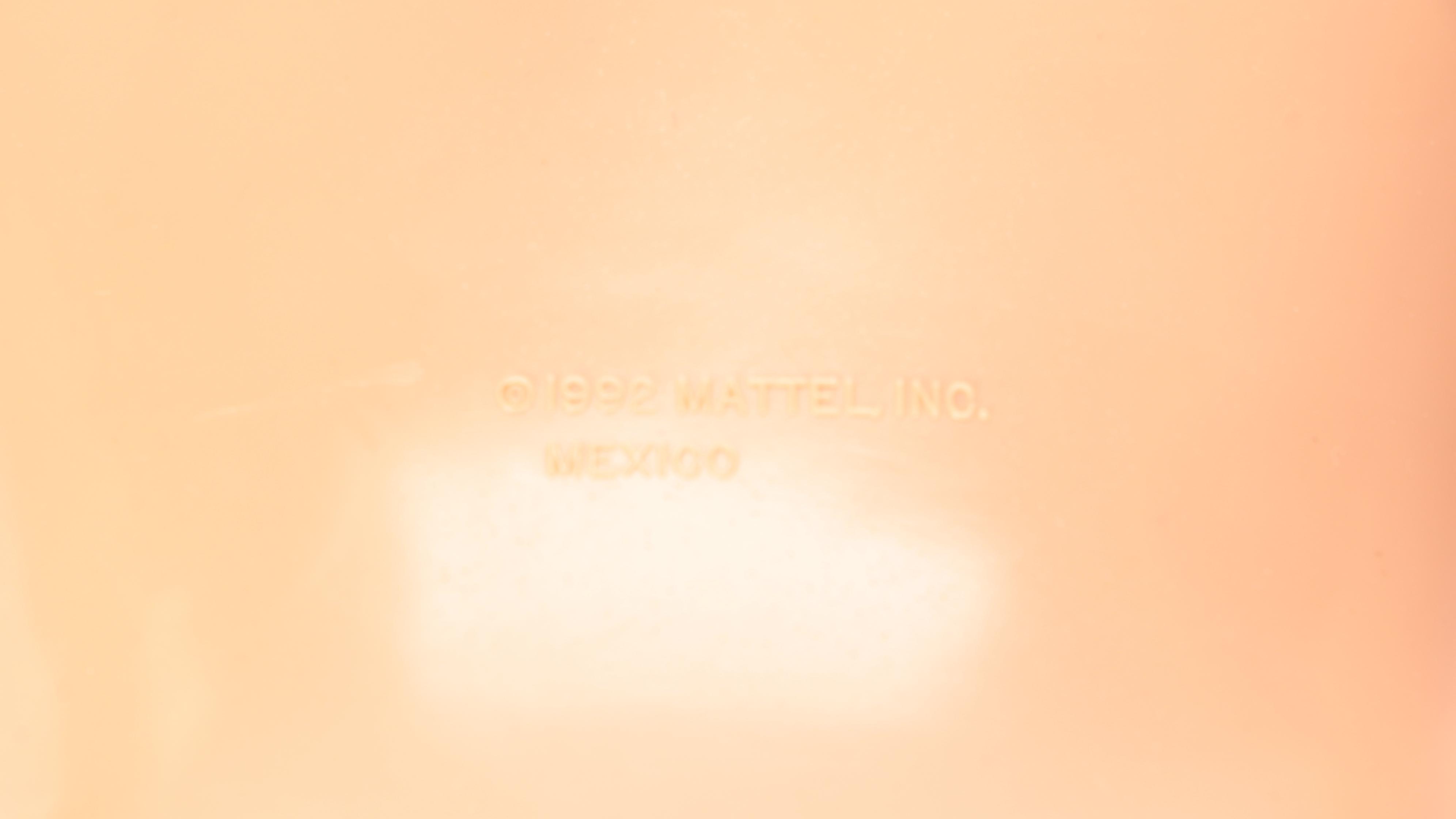 Mattel "My Size Barbie" Doll