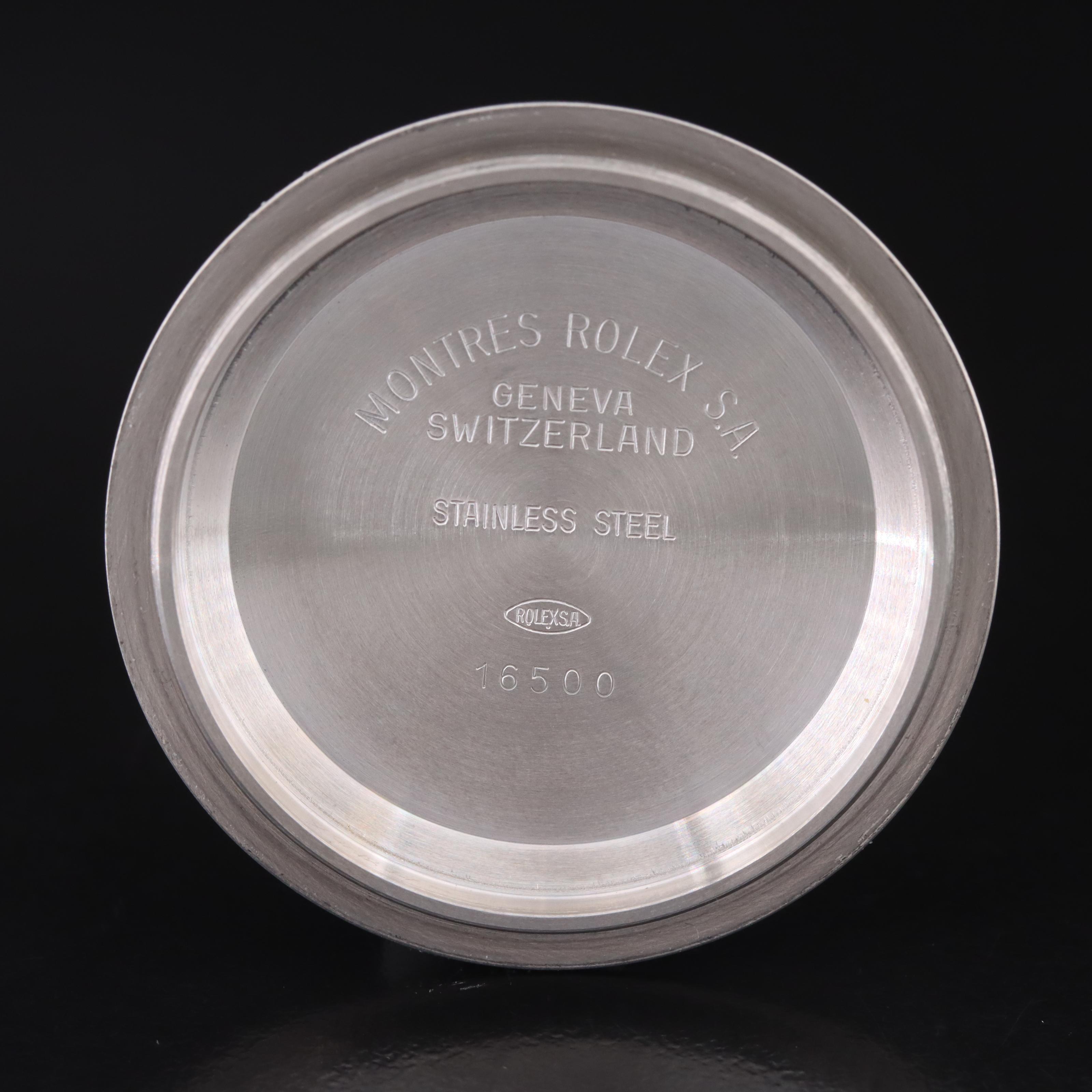 1991 Rolex Daytona Factory Diamond Dial Cosmograph Watch