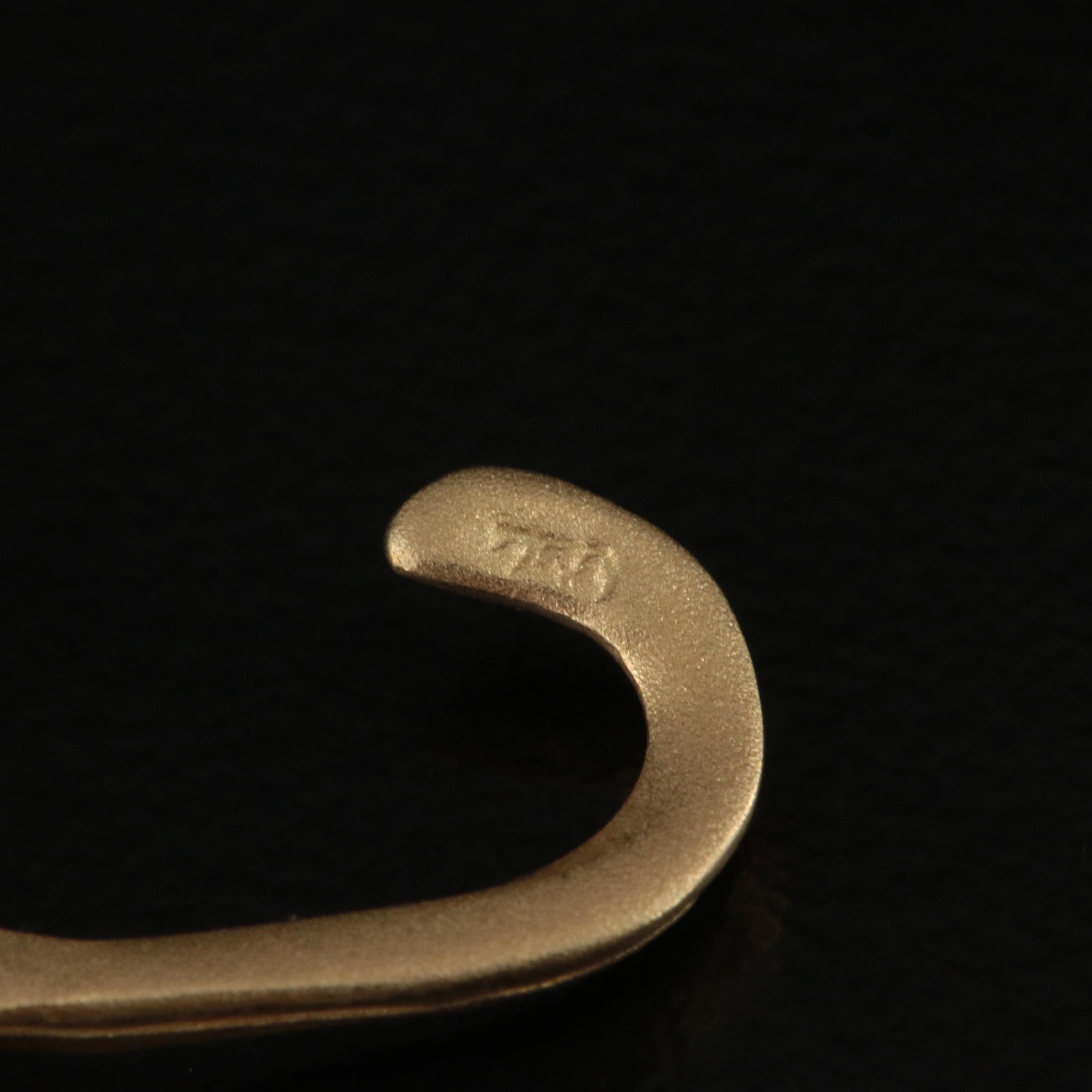 14K Ruby Panther Pendant