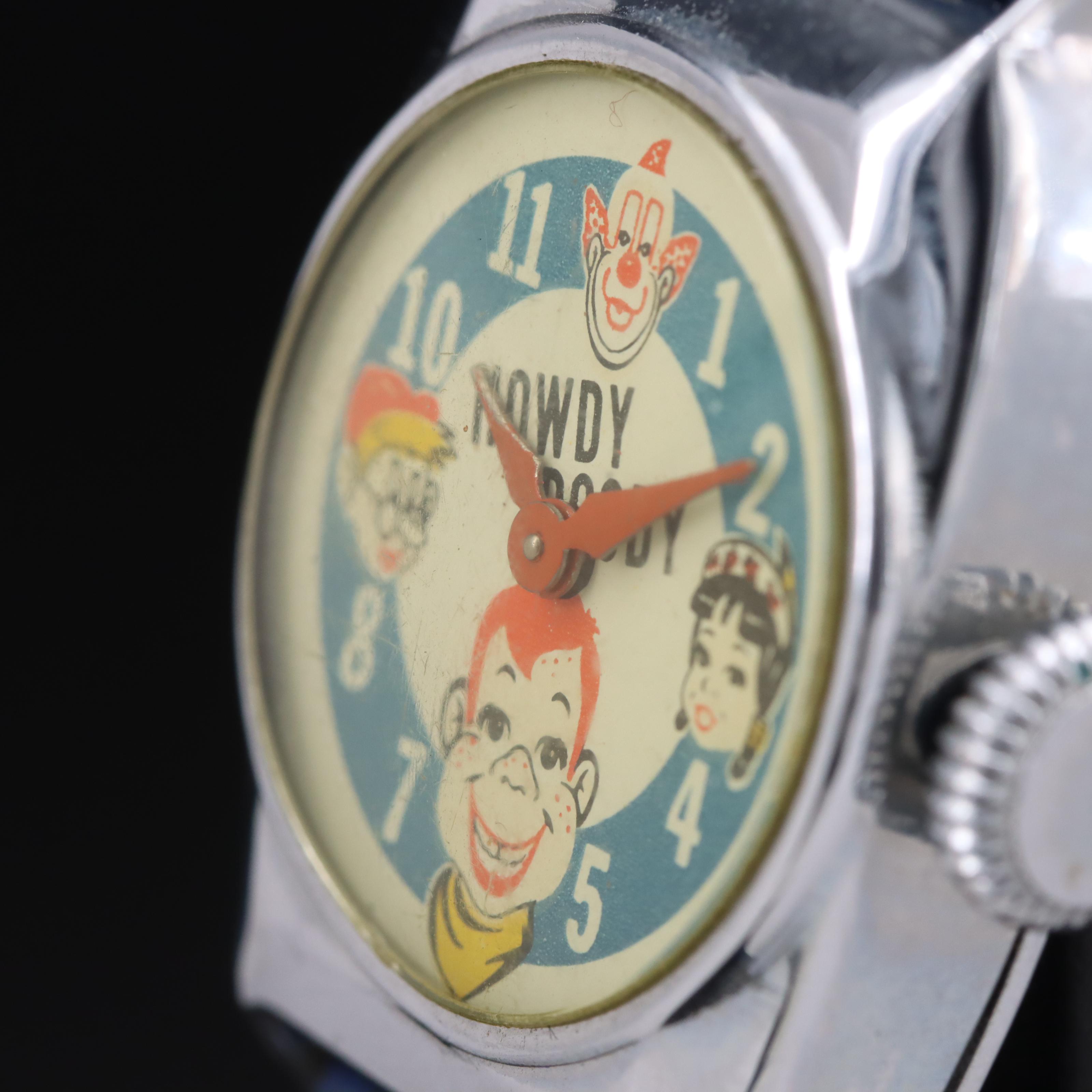 Howdy Doody Watch by Ingraham