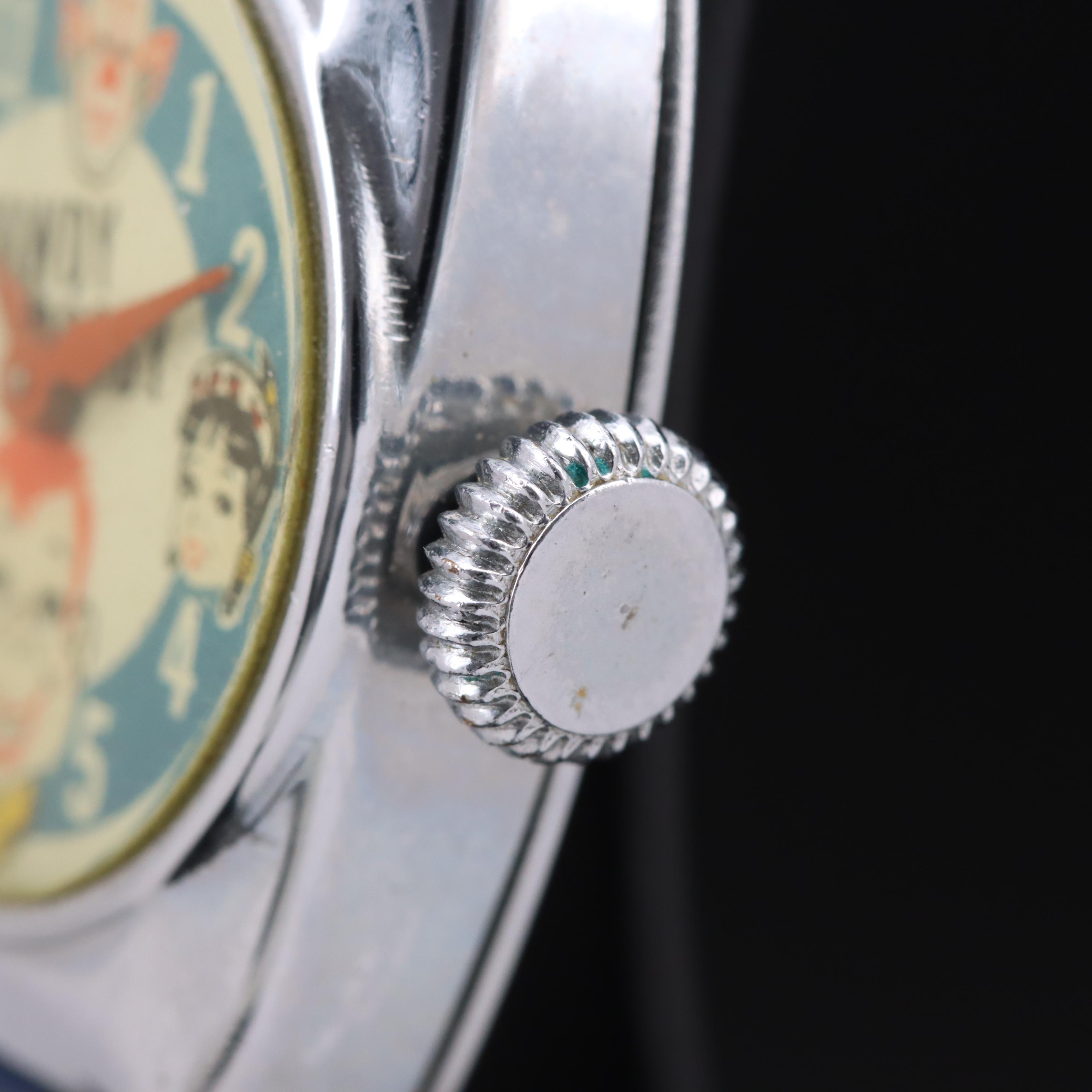 Howdy Doody Watch by Ingraham