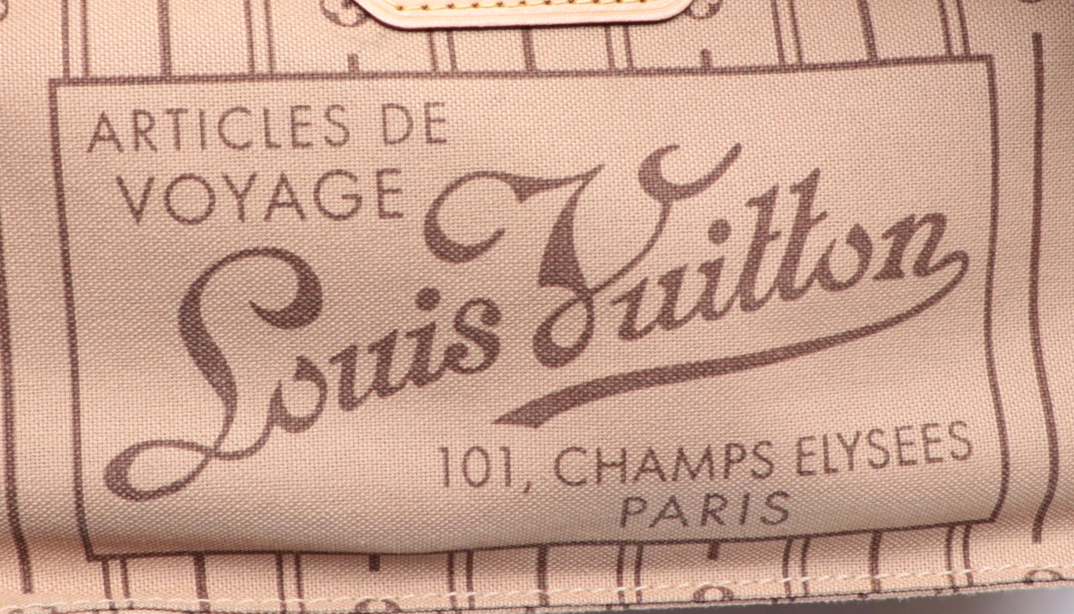 Louis Vuitton Neverfull PM in Monogram Canvas and Vachetta Leather