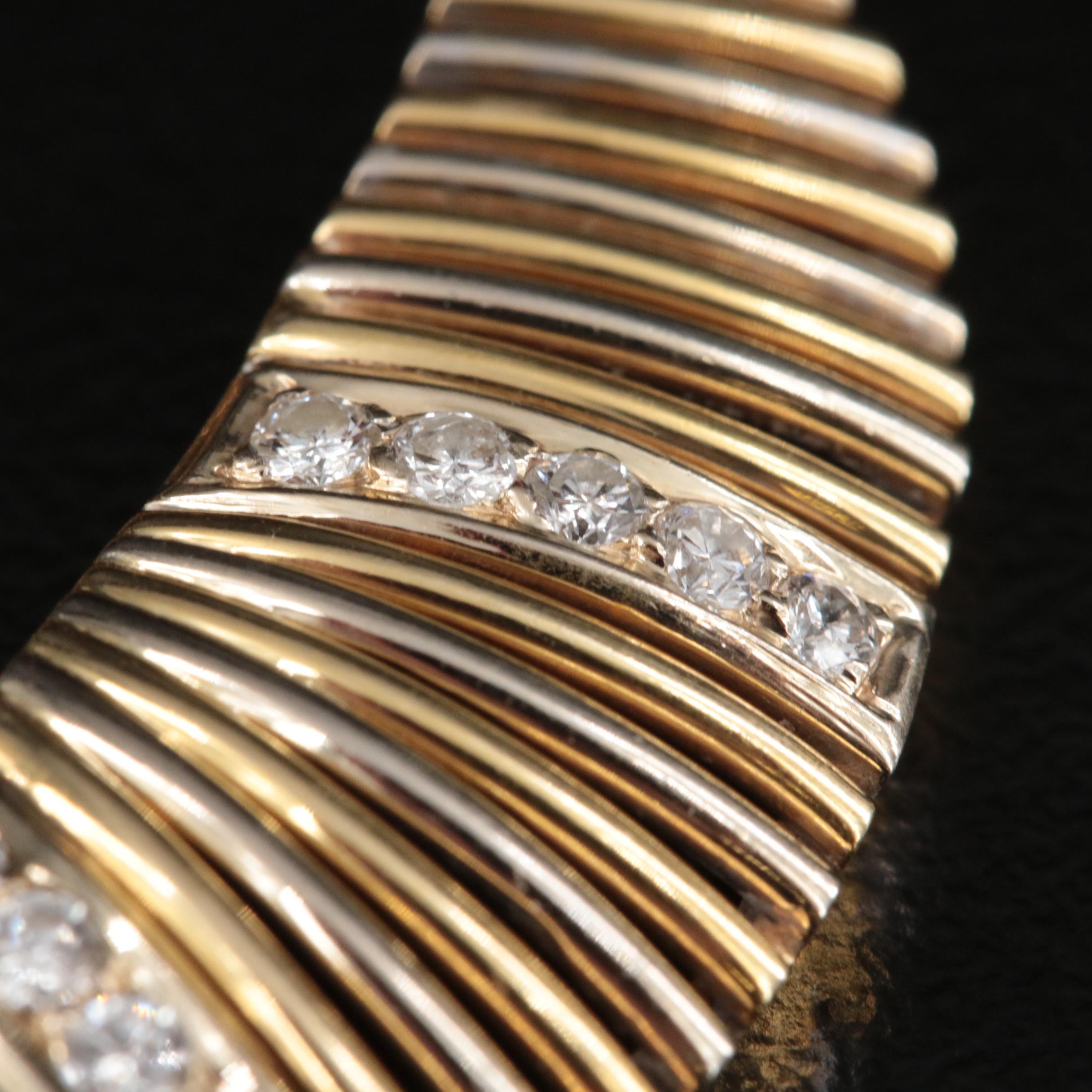 14K 0.34 CTW Diamond Necklace