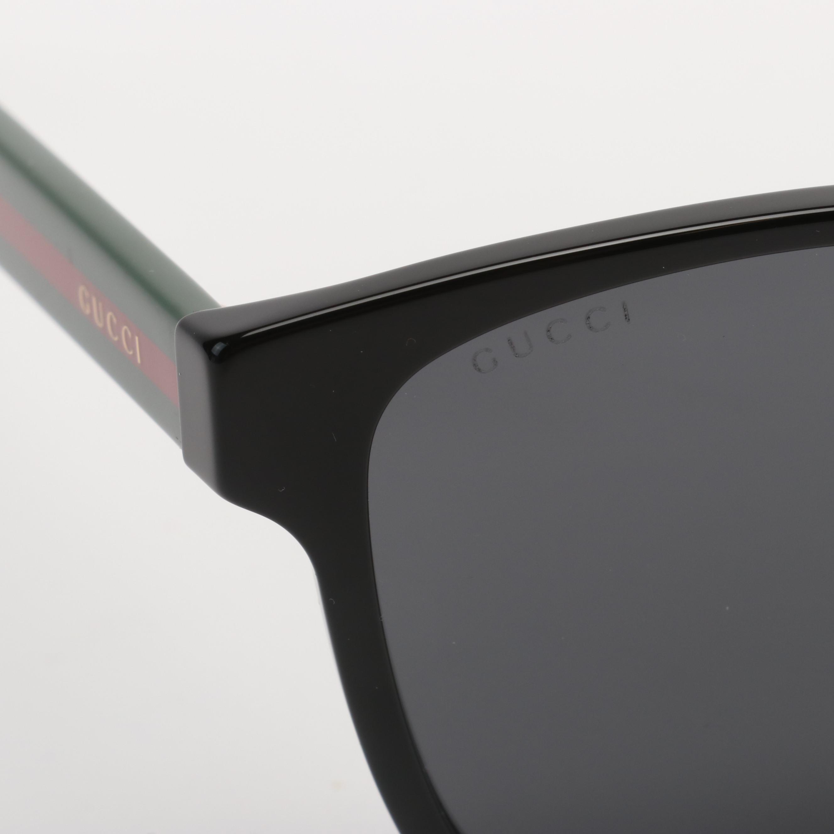 Gucci GG0417SK Sunglasses with Case