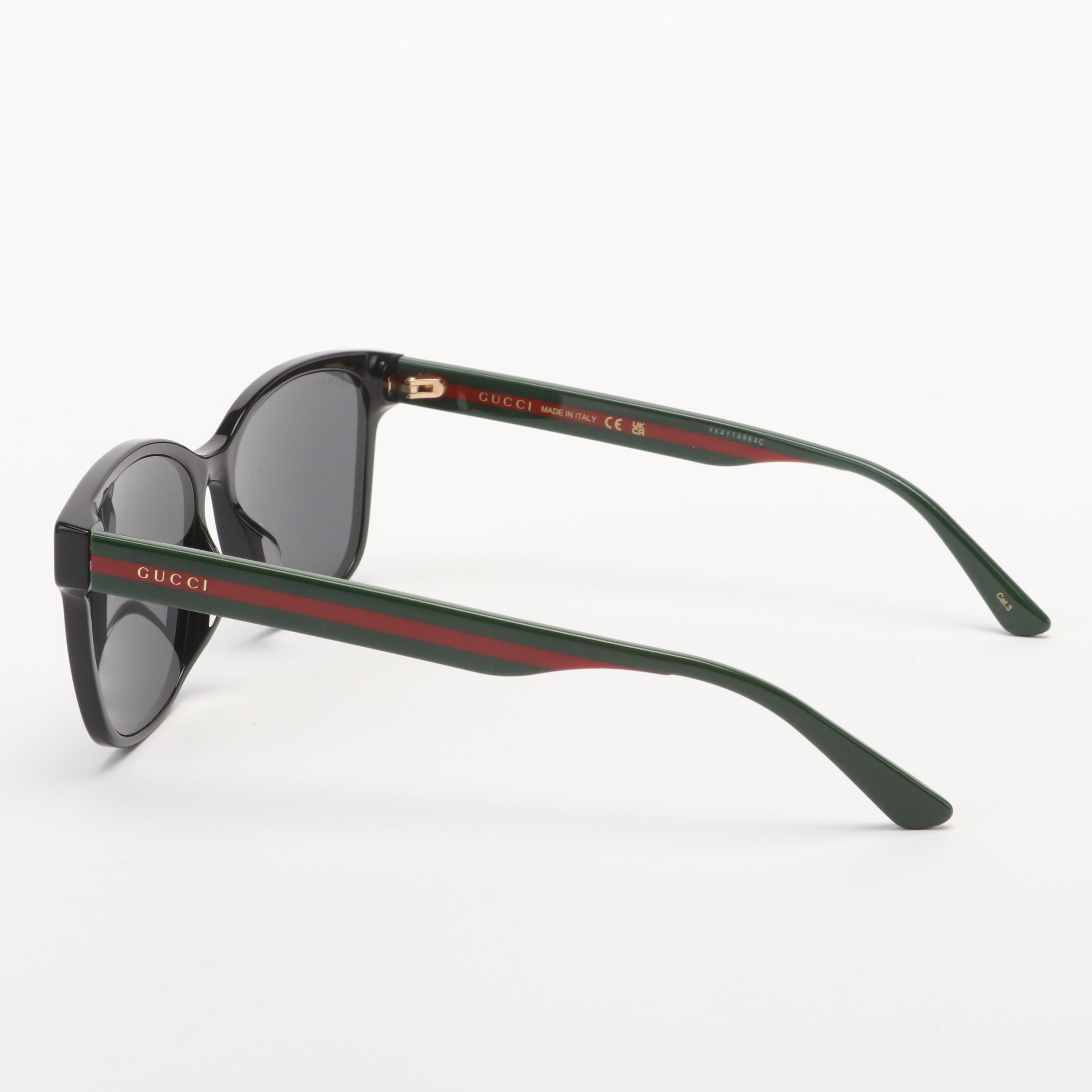 Gucci GG0417SK Sunglasses with Case