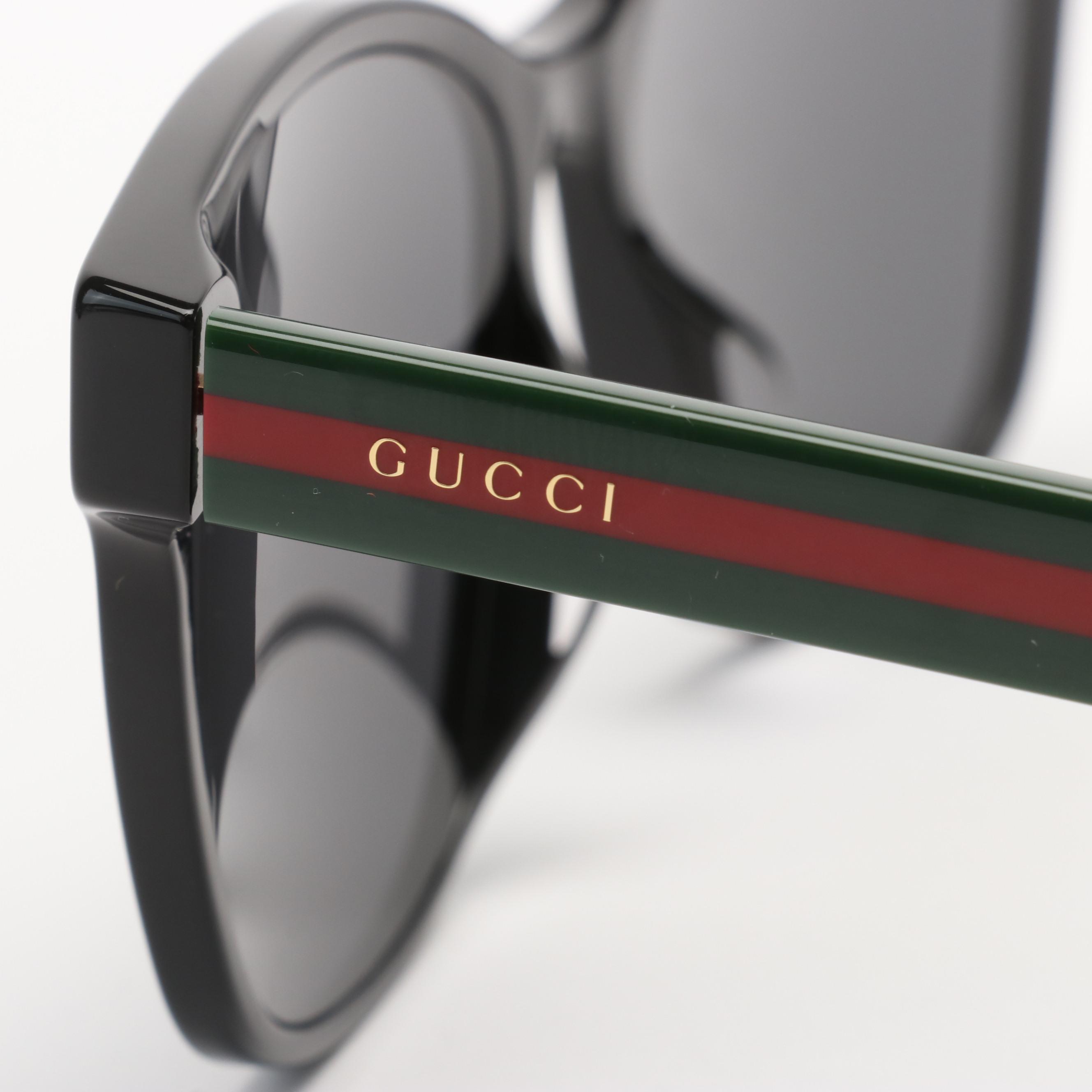 Gucci GG0417SK Sunglasses with Case
