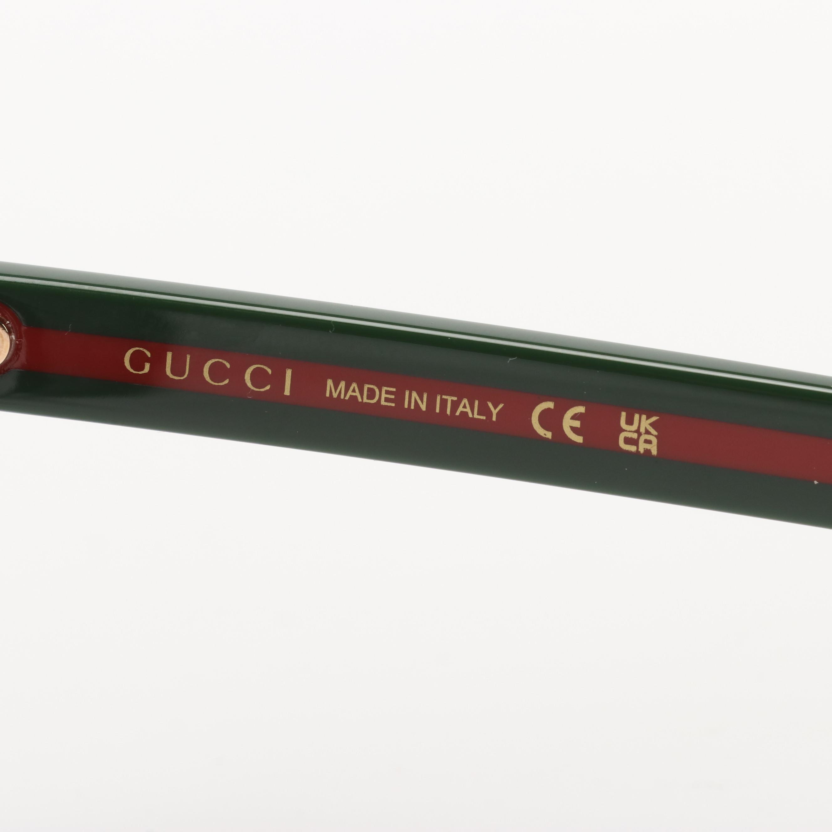 Gucci GG0417SK Sunglasses with Case