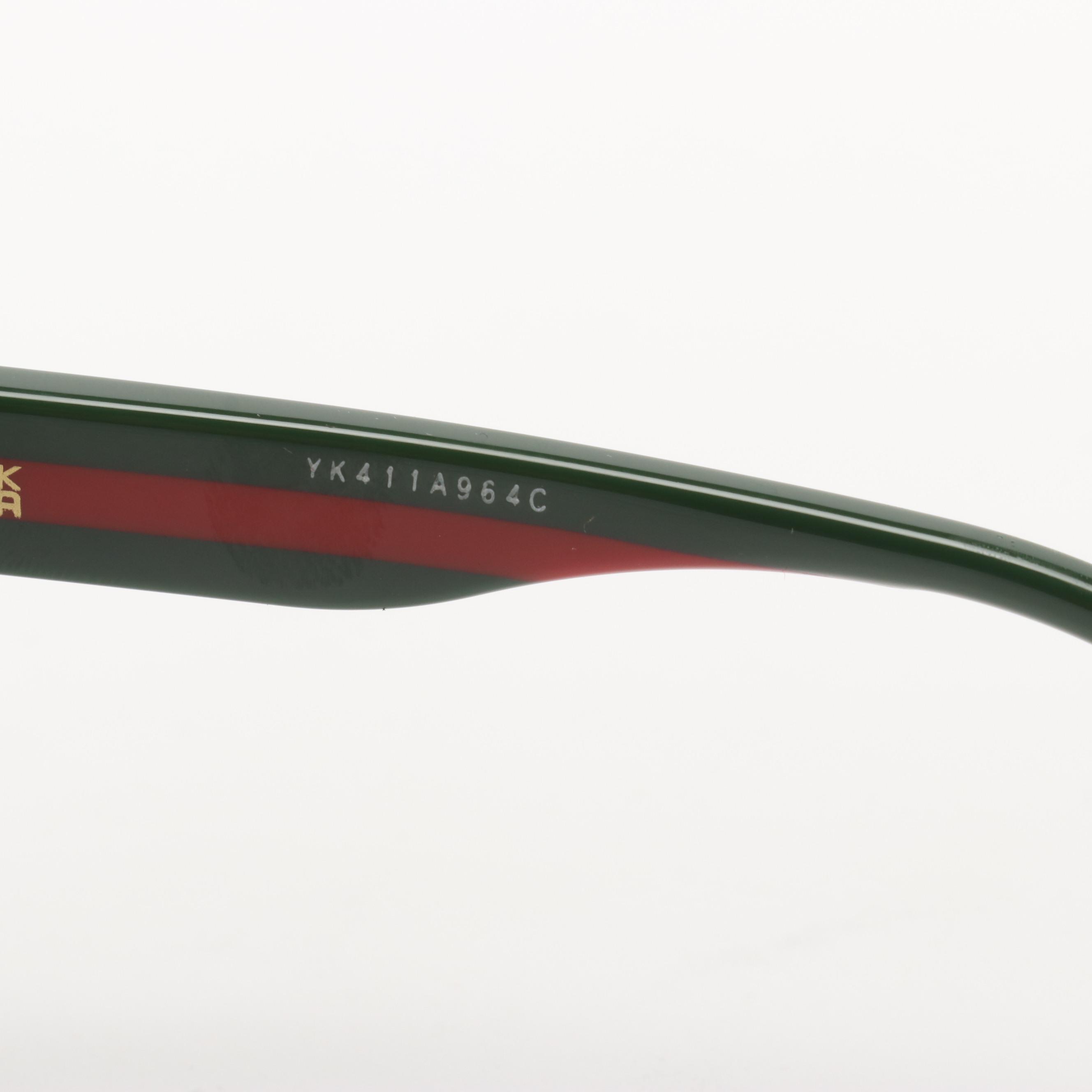 Gucci GG0417SK Sunglasses with Case