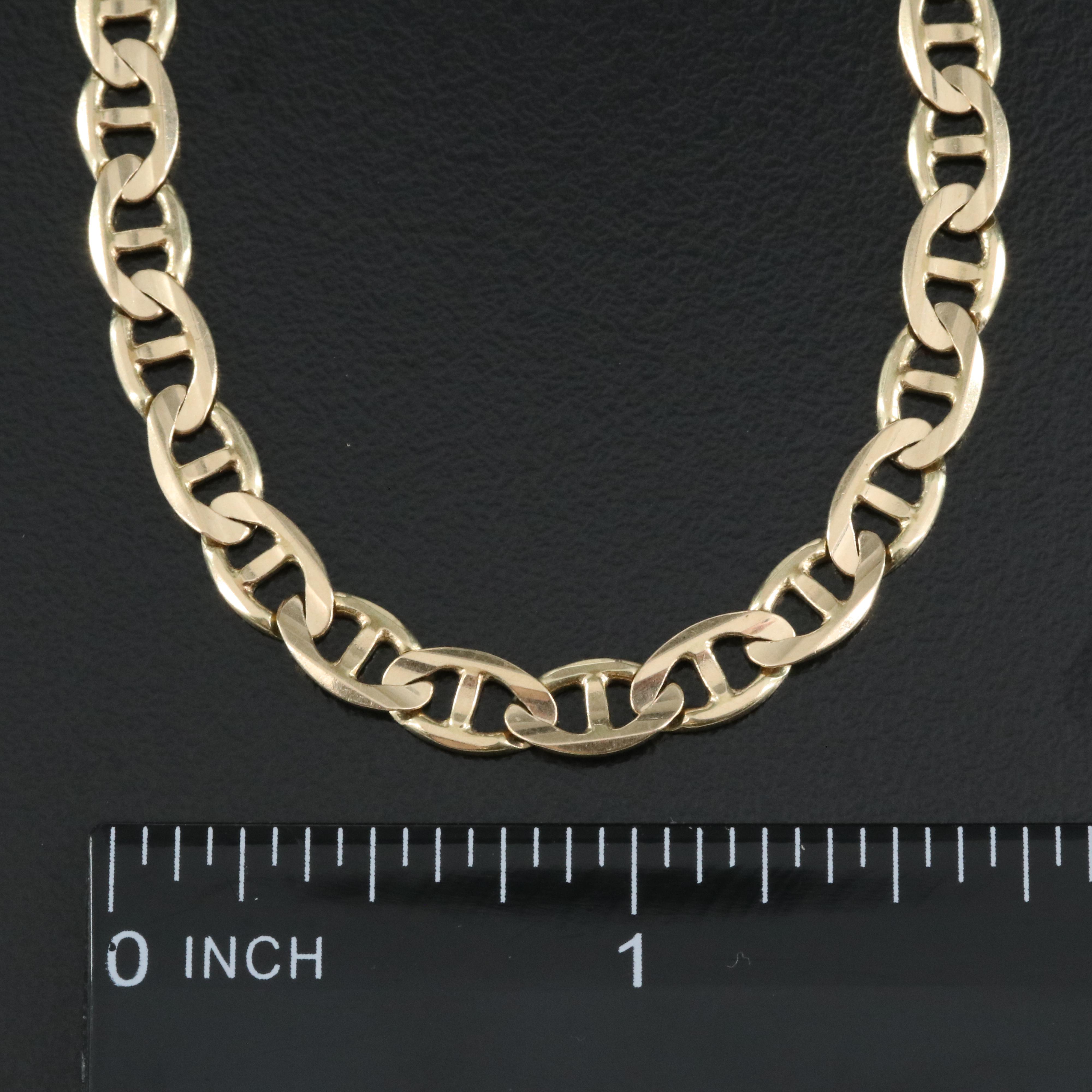 14K Mariner Chain