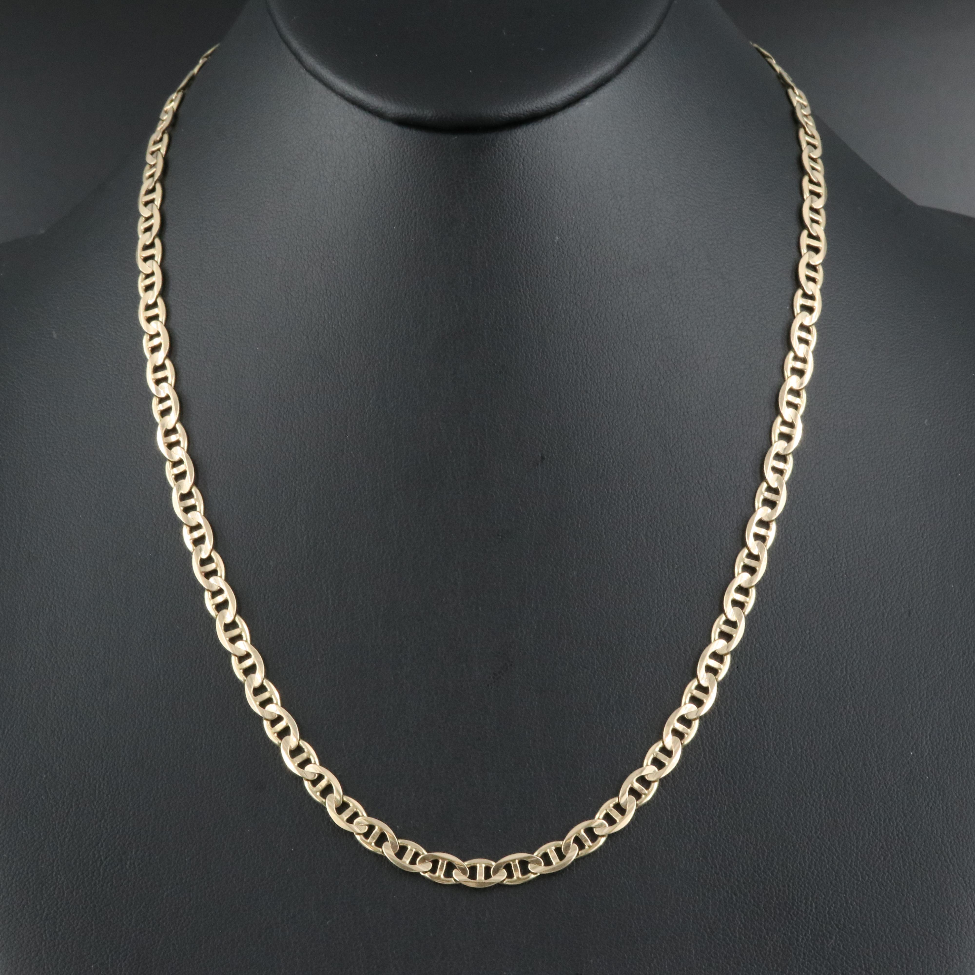 14K Mariner Chain