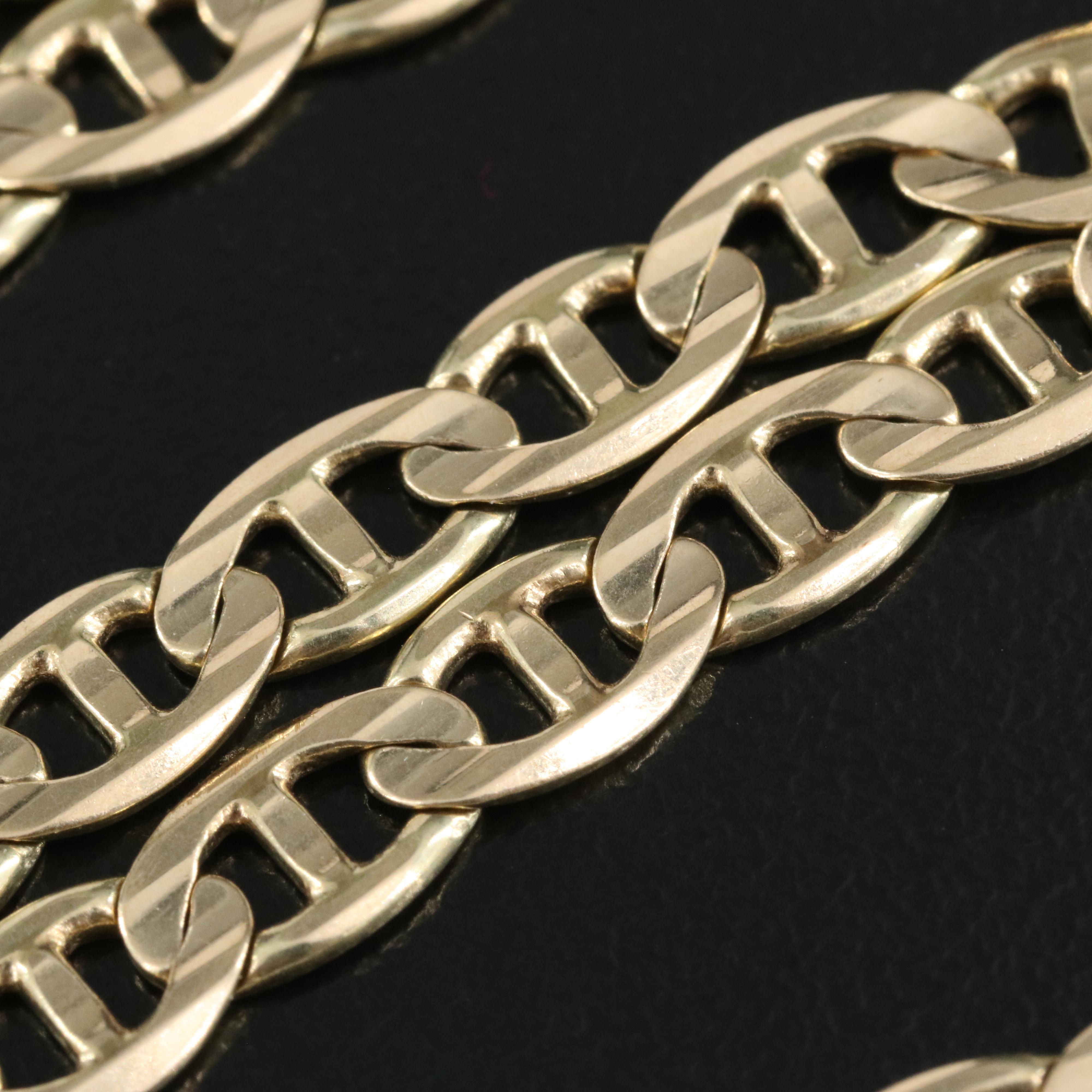 14K Mariner Chain