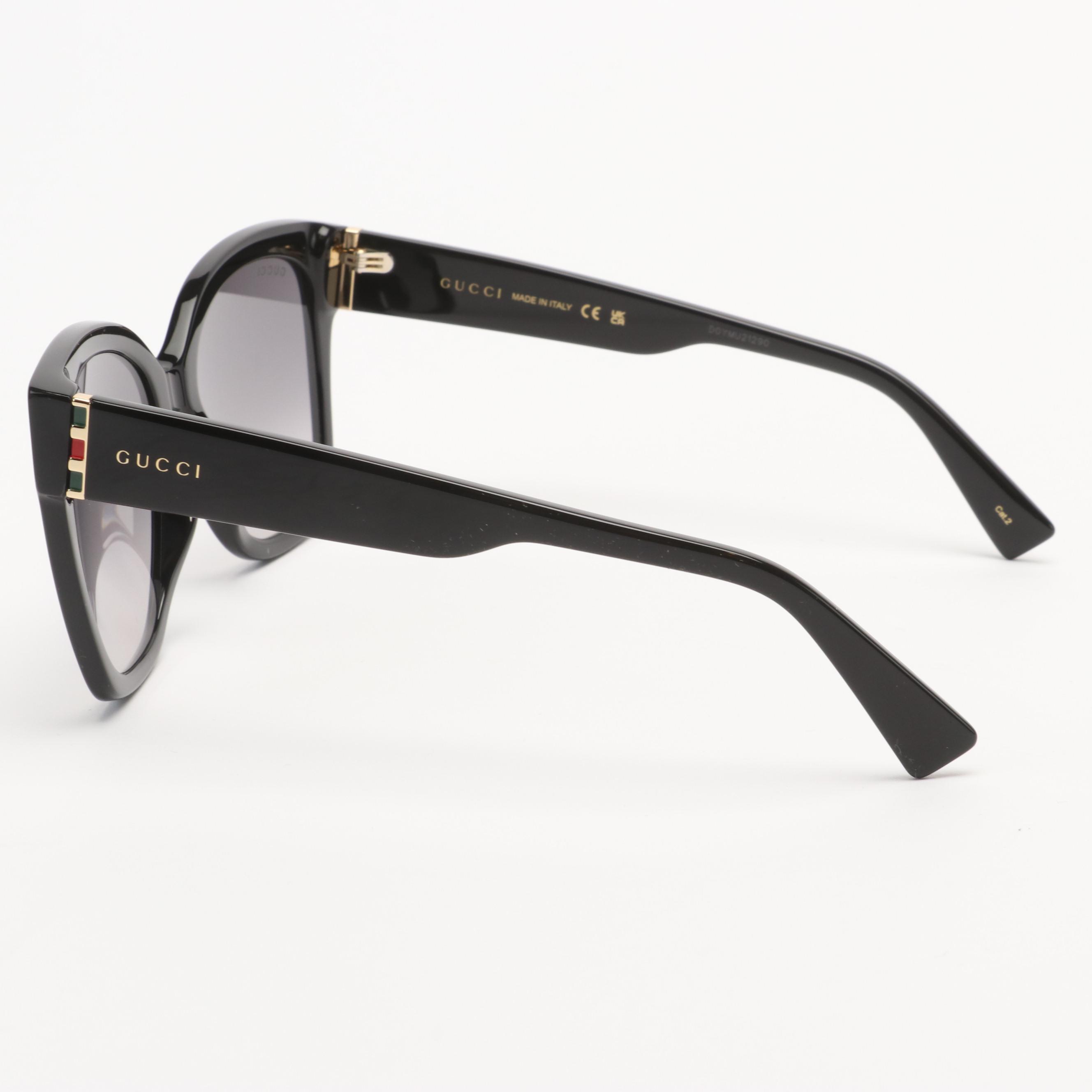Gucci GG0459S Sunglasses with Case