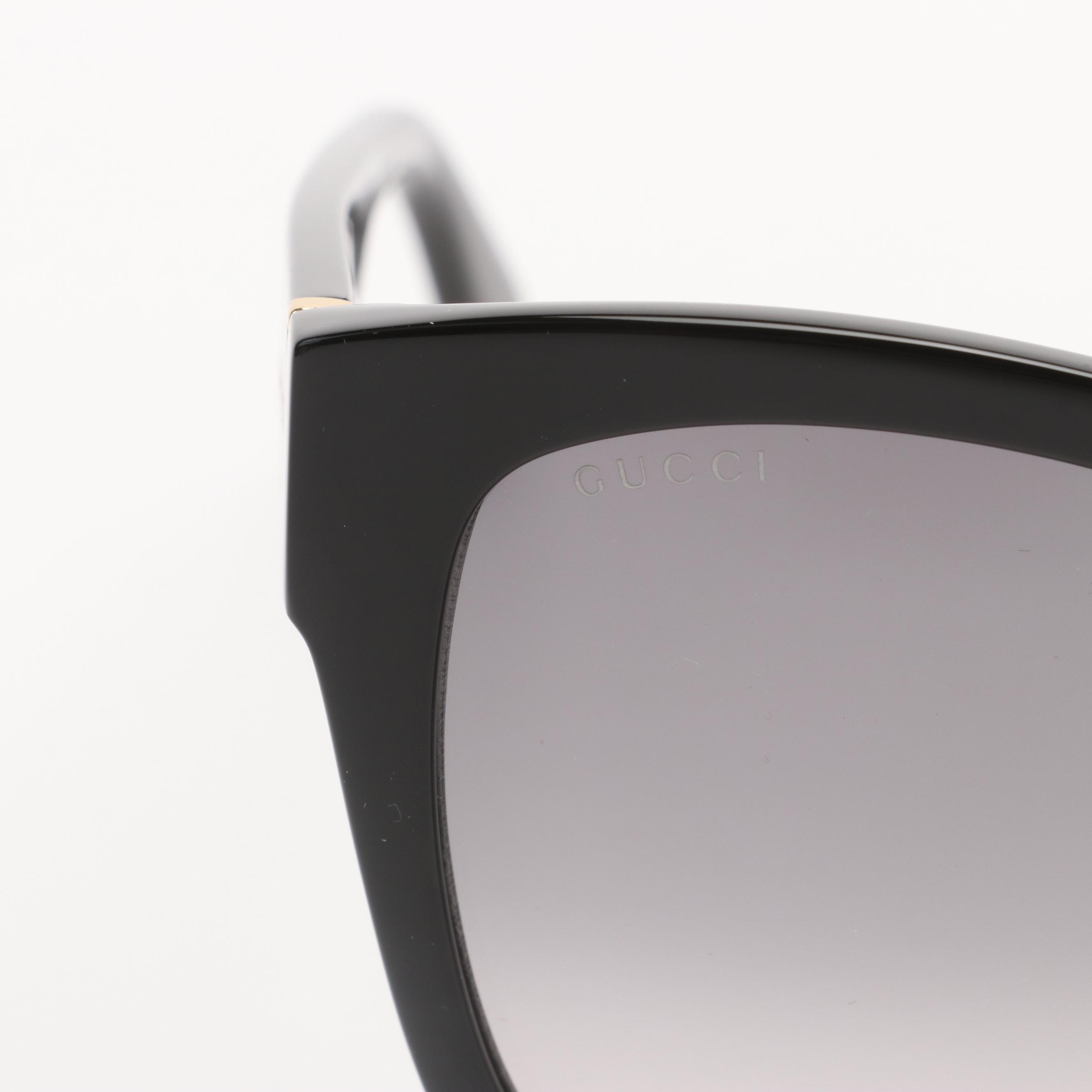 Gucci GG0459S Sunglasses with Case