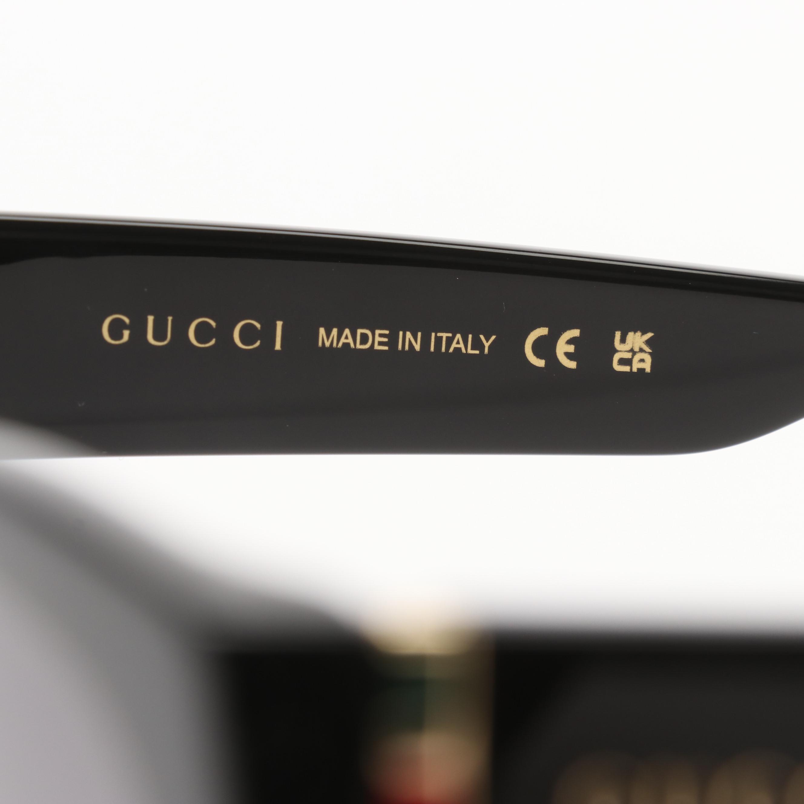 Gucci GG0459S Sunglasses with Case