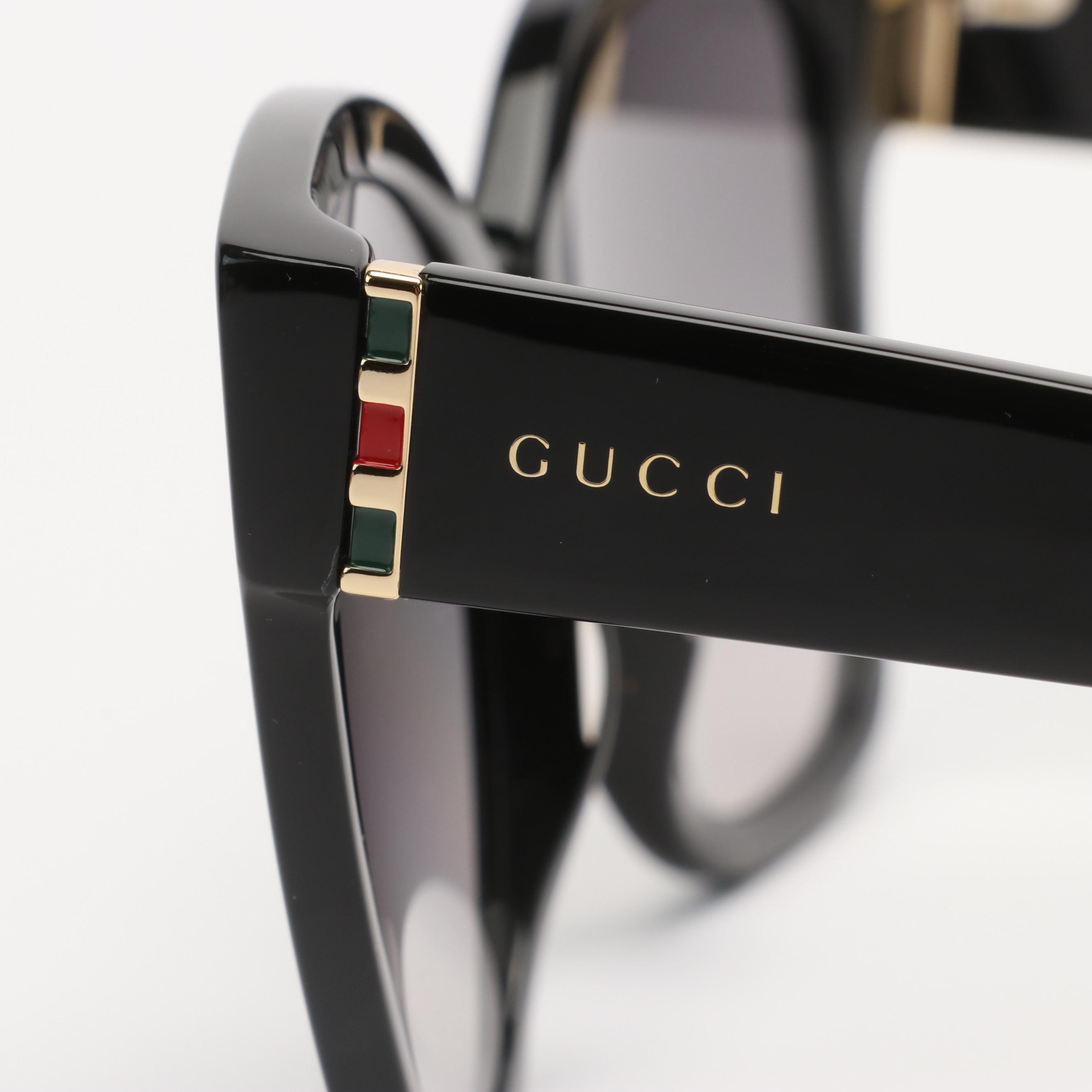 Gucci GG0459S Sunglasses with Case