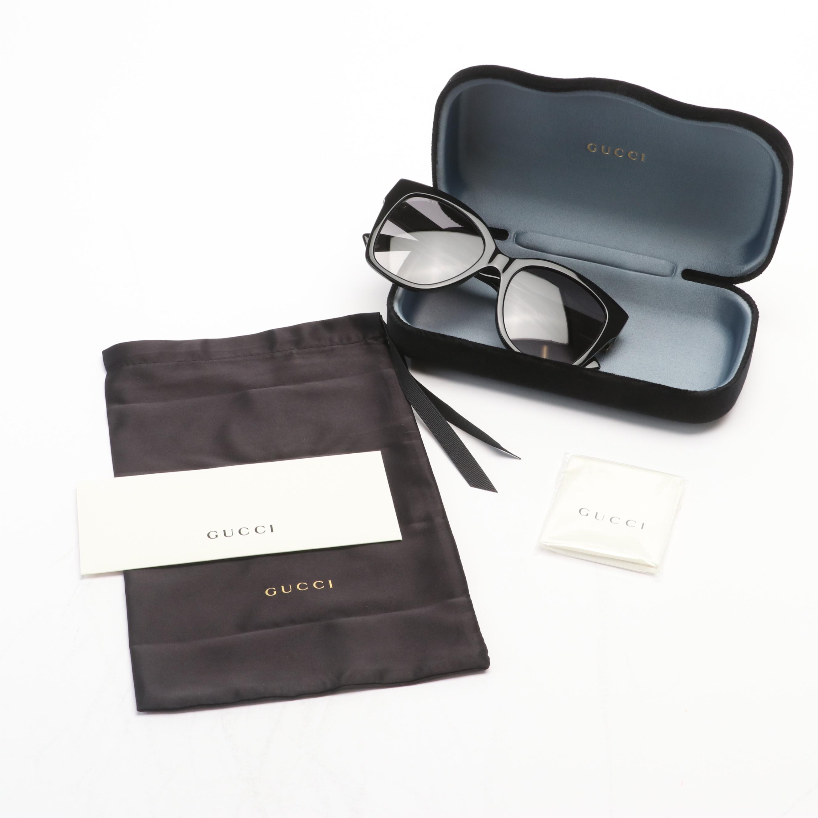 Gucci GG0459S Sunglasses with Case