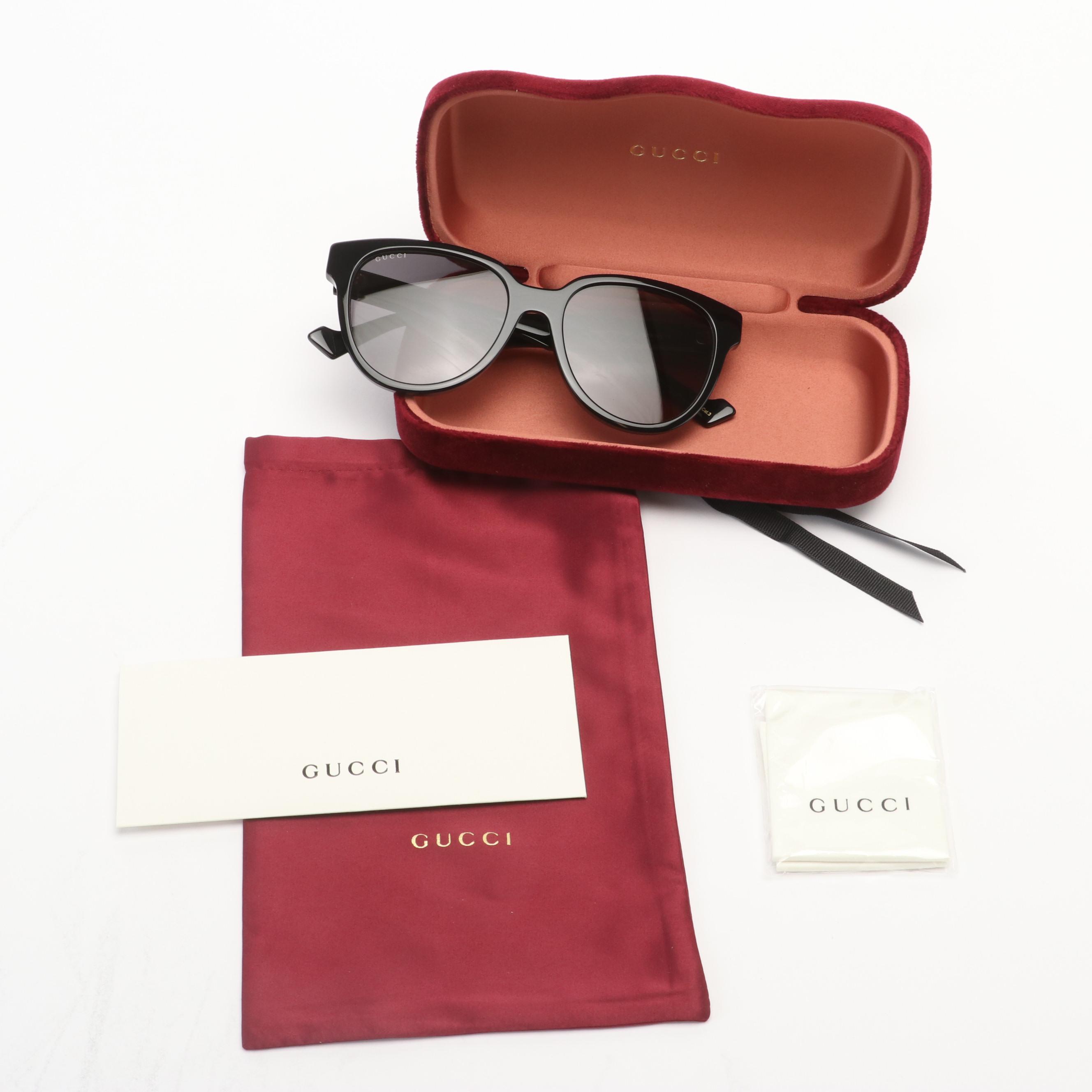 Gucci GG0998S Sunglasses with Case
