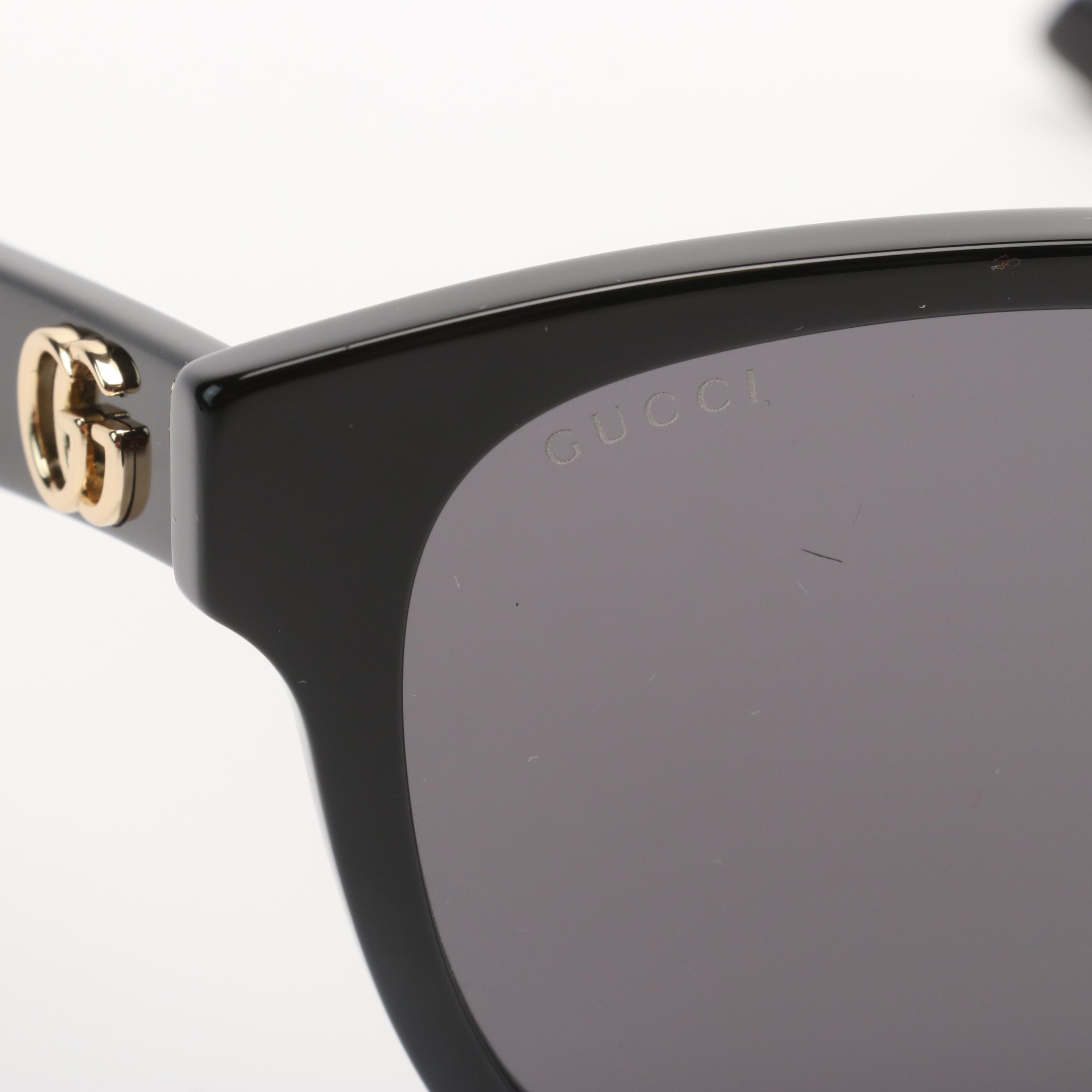 Gucci GG0998S Sunglasses with Case