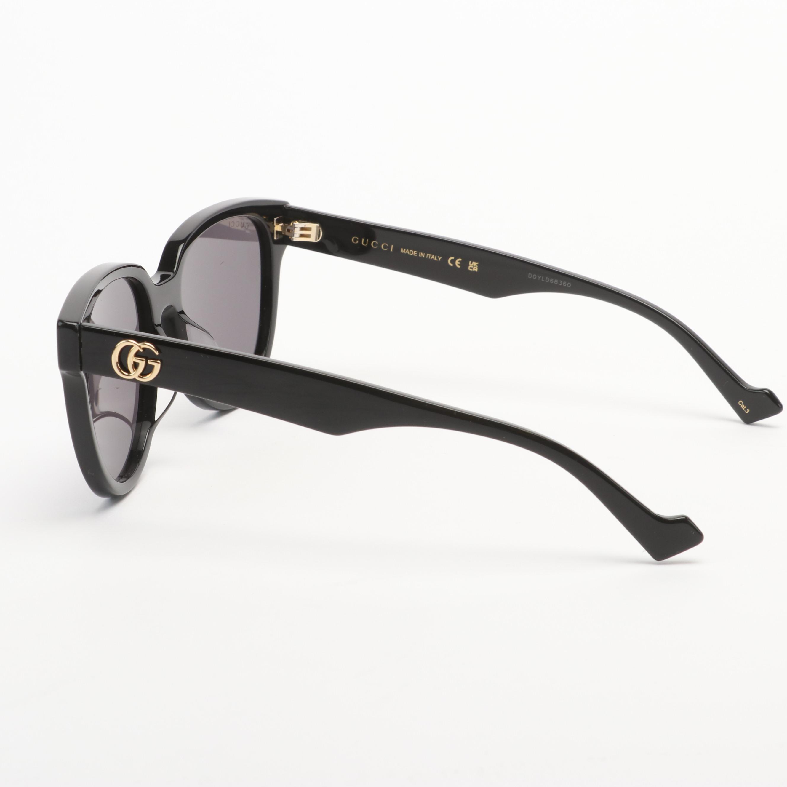 Gucci GG0998S Sunglasses with Case