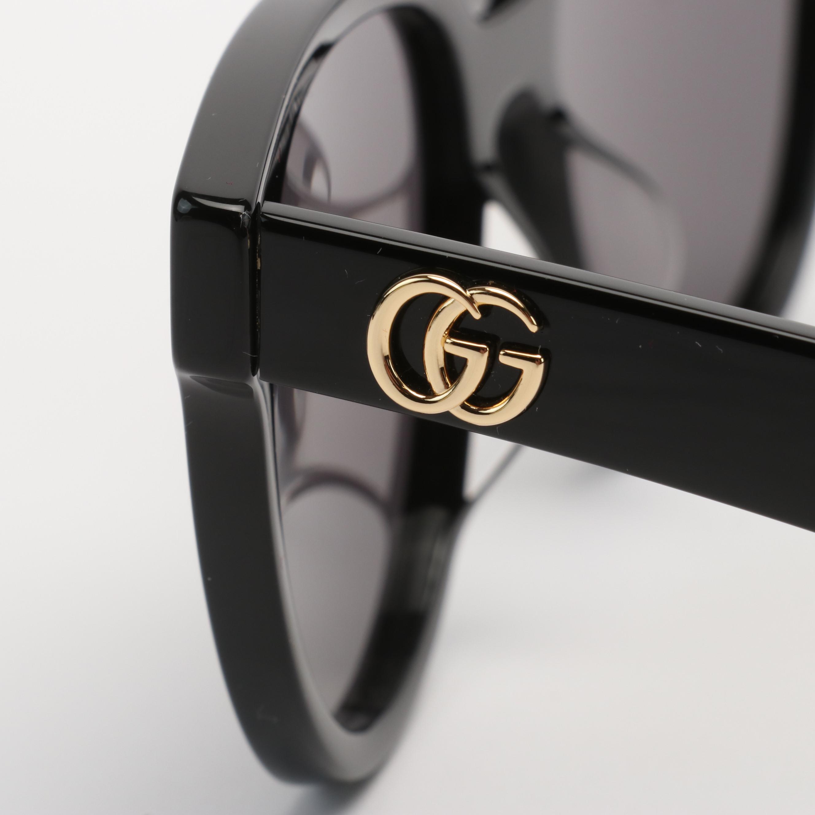 Gucci GG0998S Sunglasses with Case