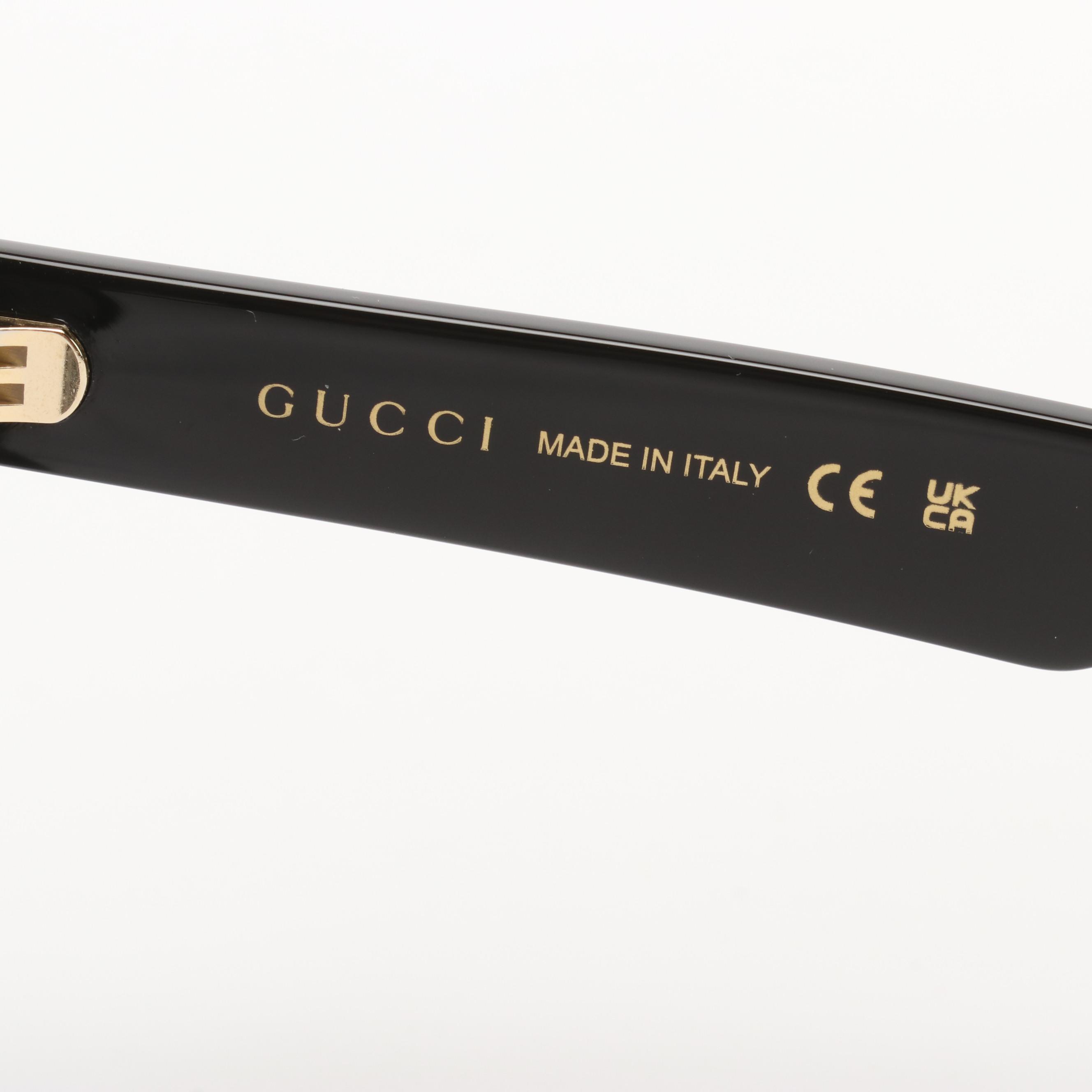 Gucci GG0998S Sunglasses with Case