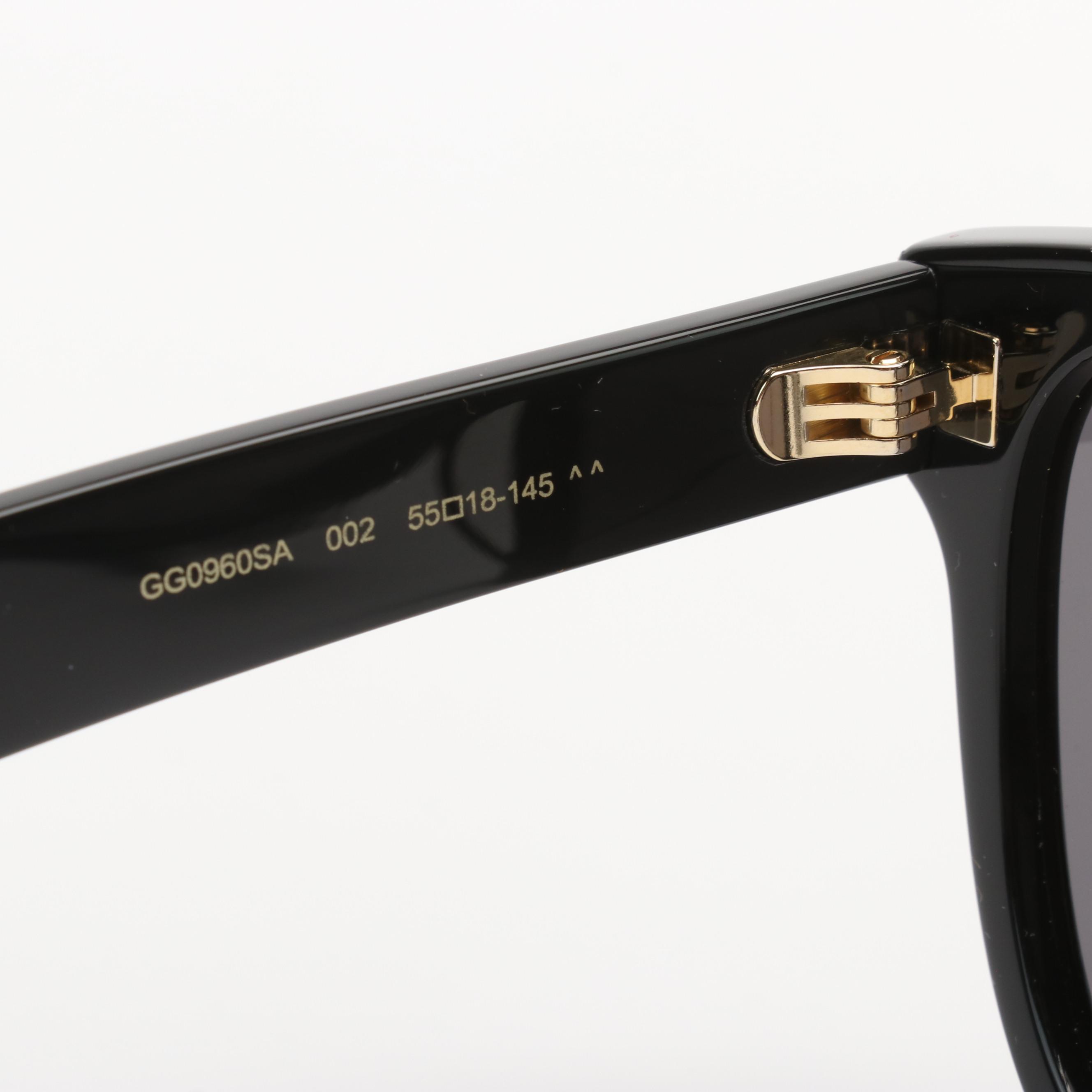 Gucci GG0998S Sunglasses with Case