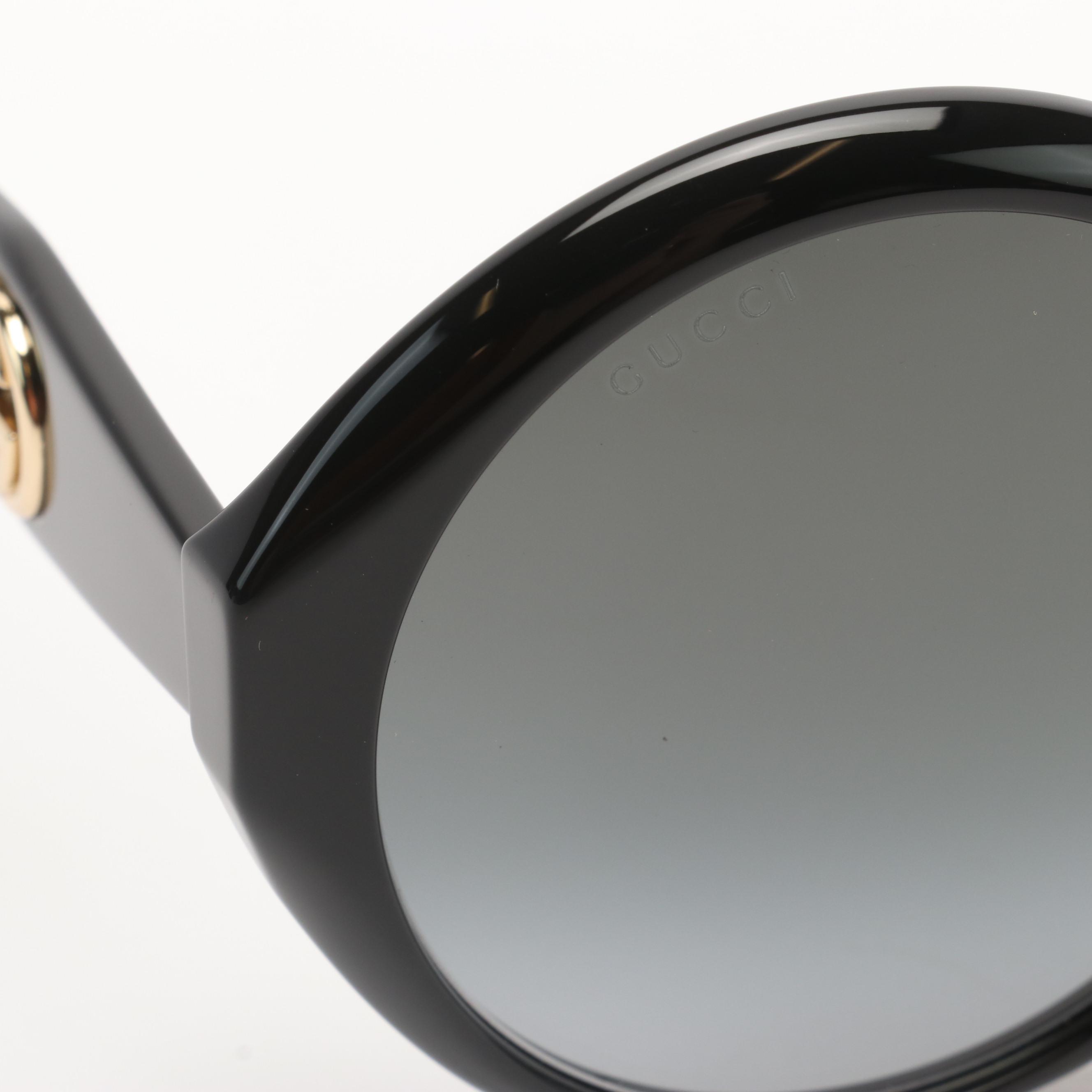 Gucci GG0797S Sunglasses with Case