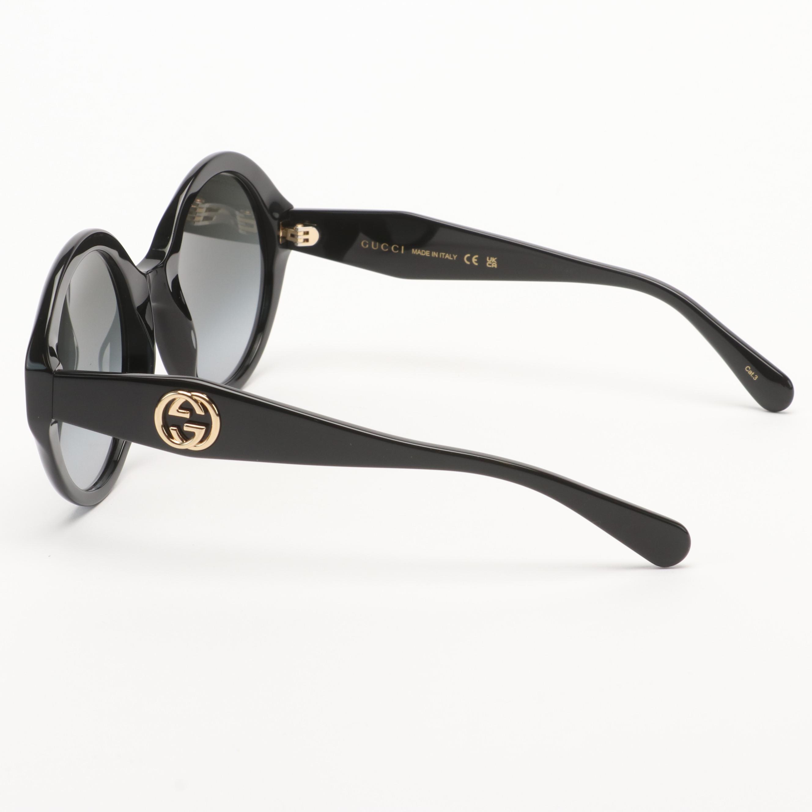 Gucci GG0797S Sunglasses with Case