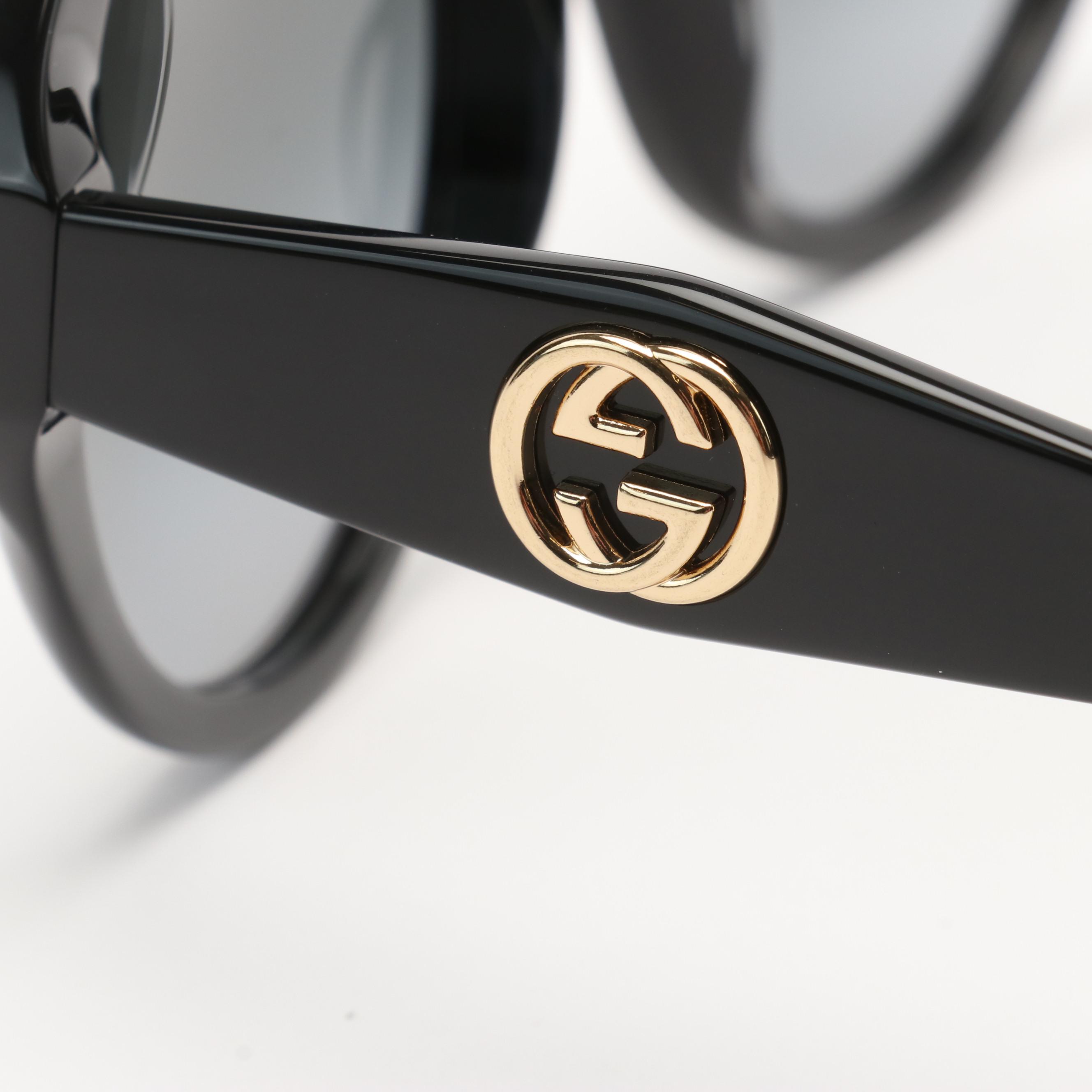 Gucci GG0797S Sunglasses with Case