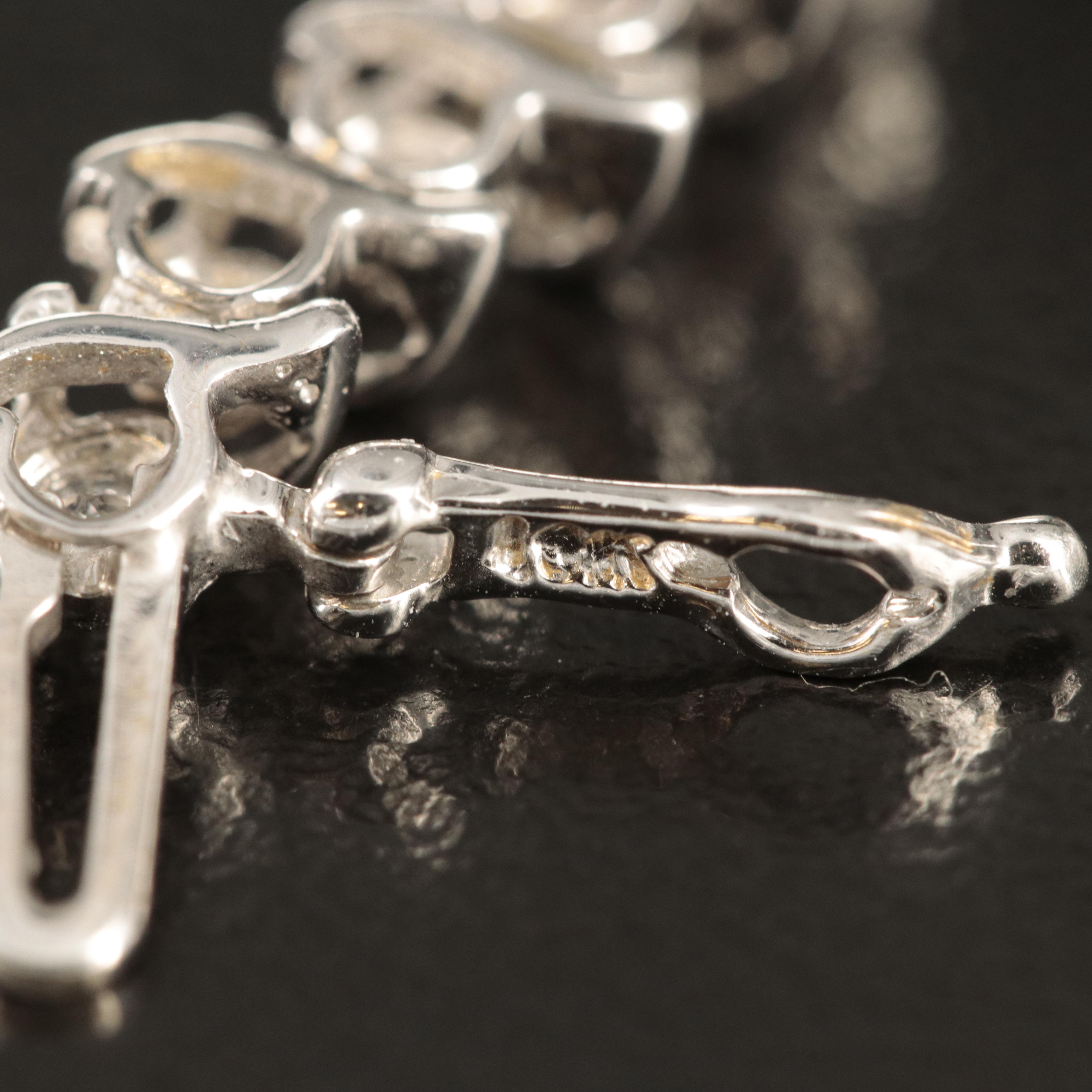 14K 2.00 CTW Diamond Bracelet