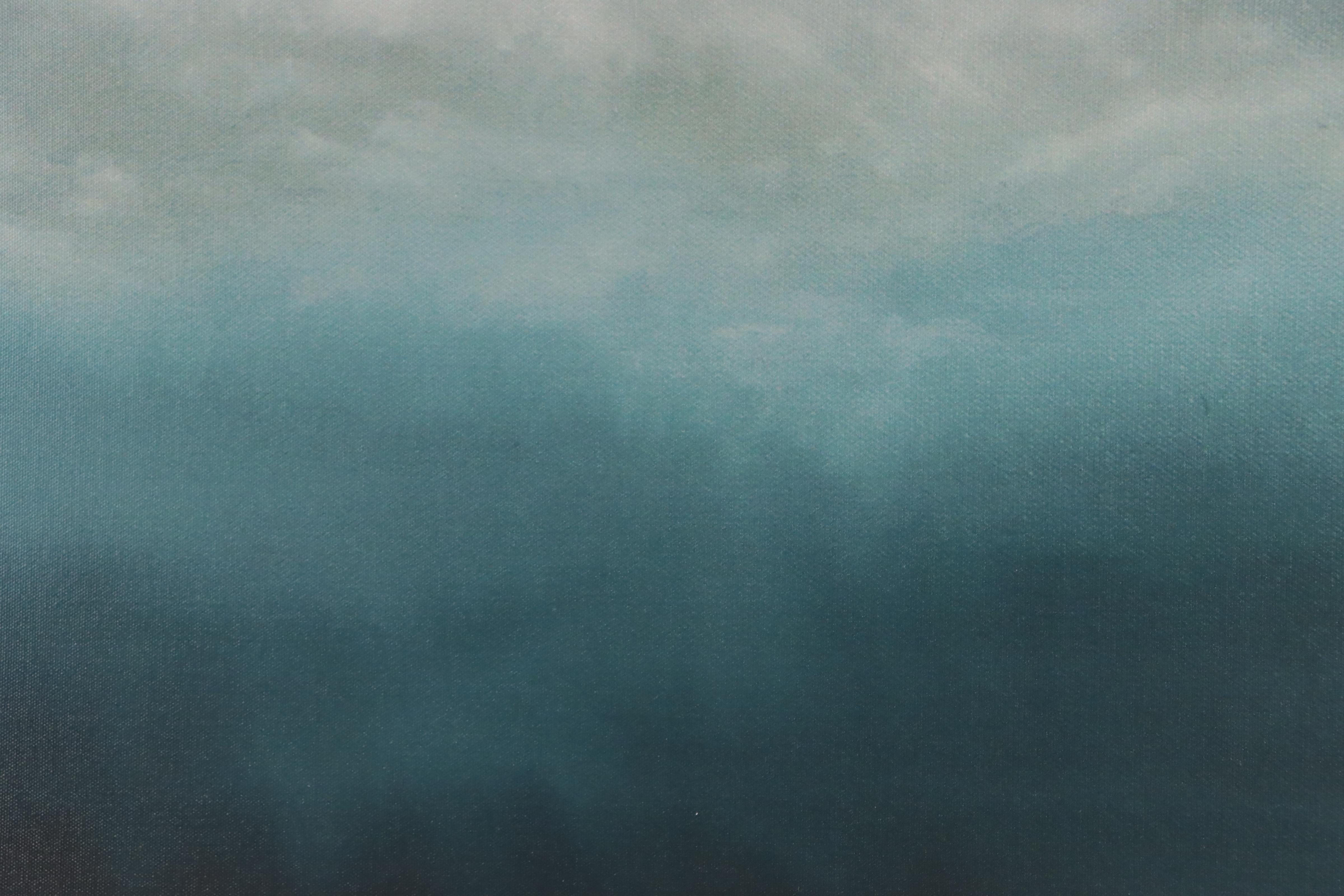 Sarah Brown Giclée "Serenity's Echo," 21st Century