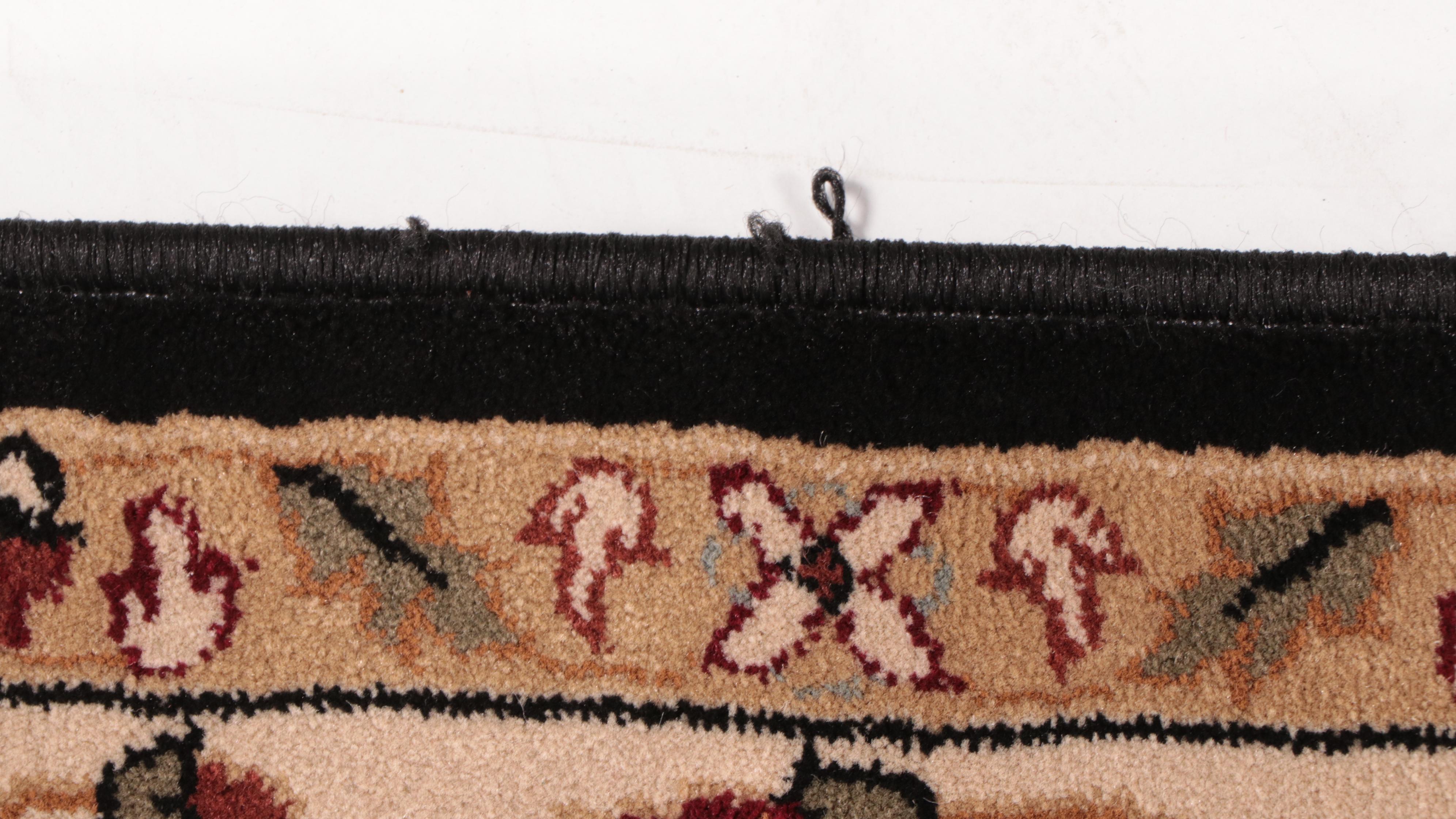 5'3 x 7'5 Machine Made Nourison Persian Crown Collection Area Rug