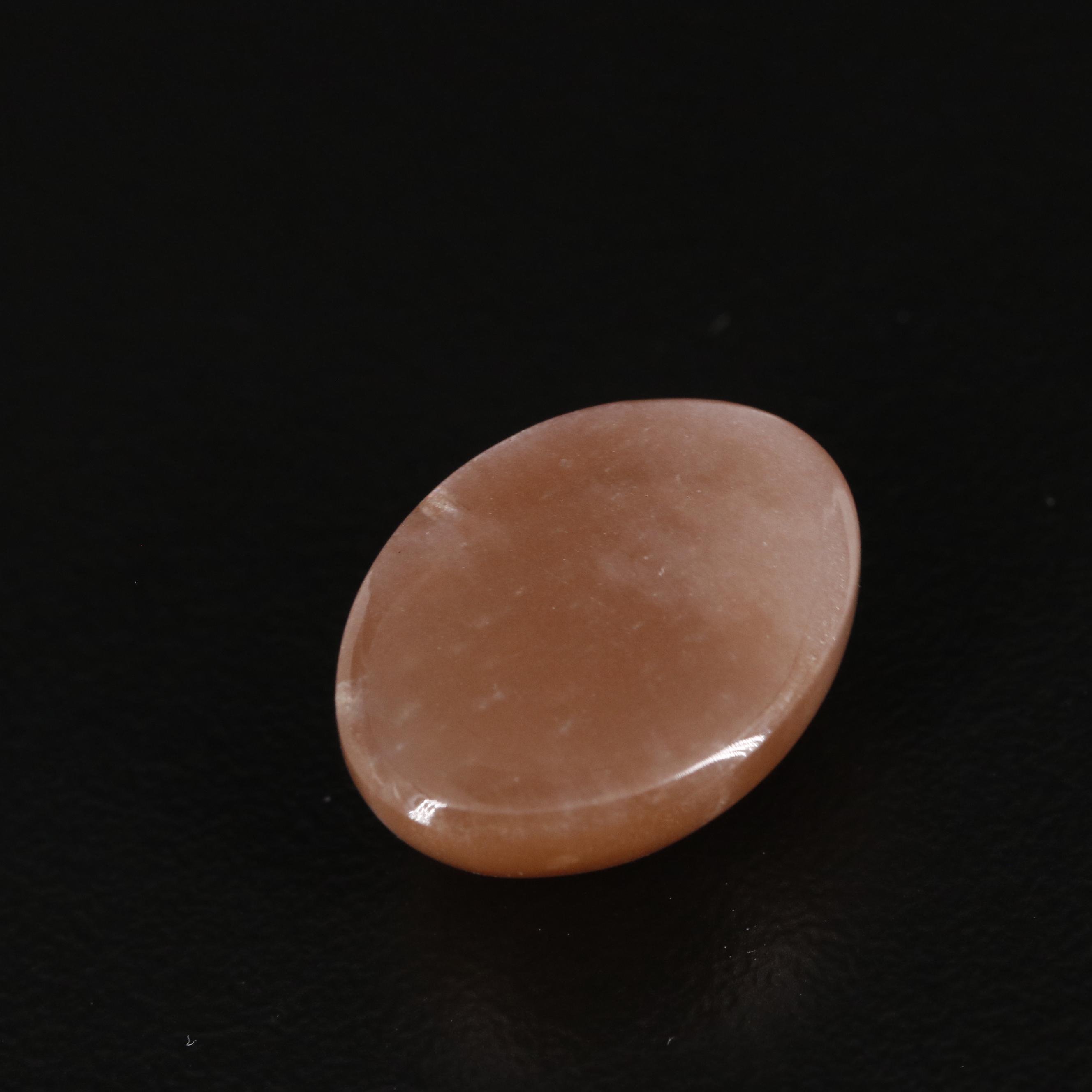 Loose 10.05 CT Moonstone