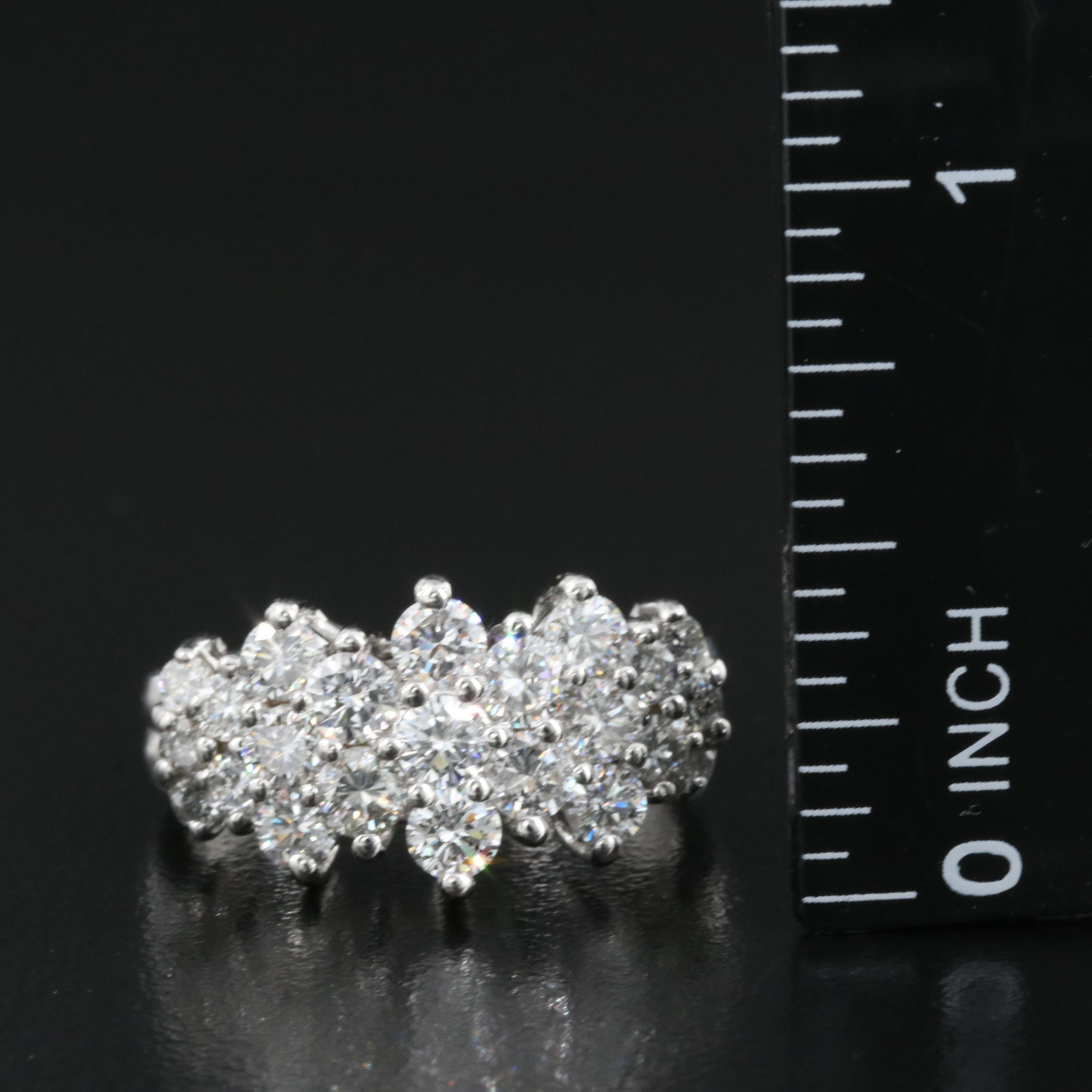 14K 1.95 CTW Diamond Ring