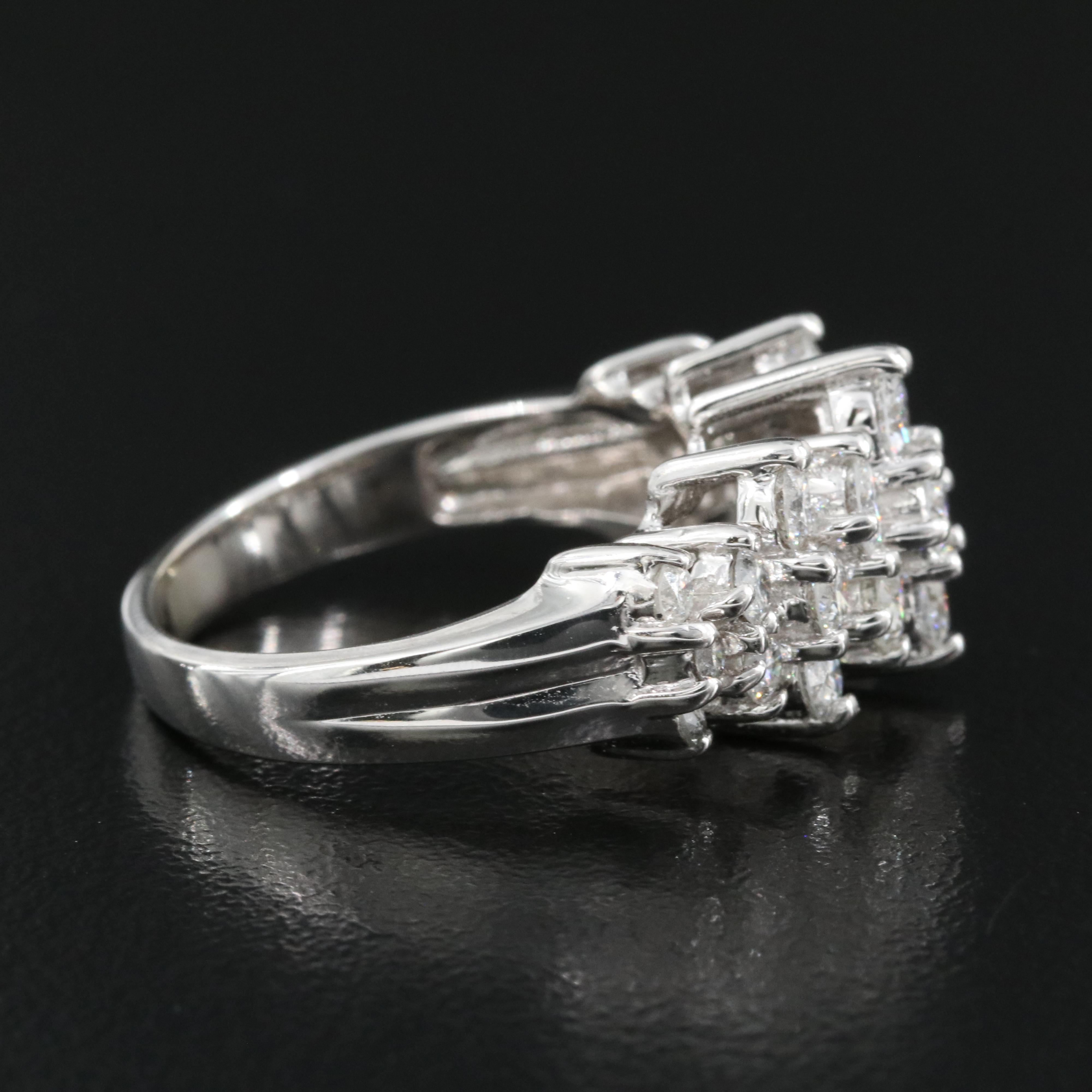 14K 1.95 CTW Diamond Ring