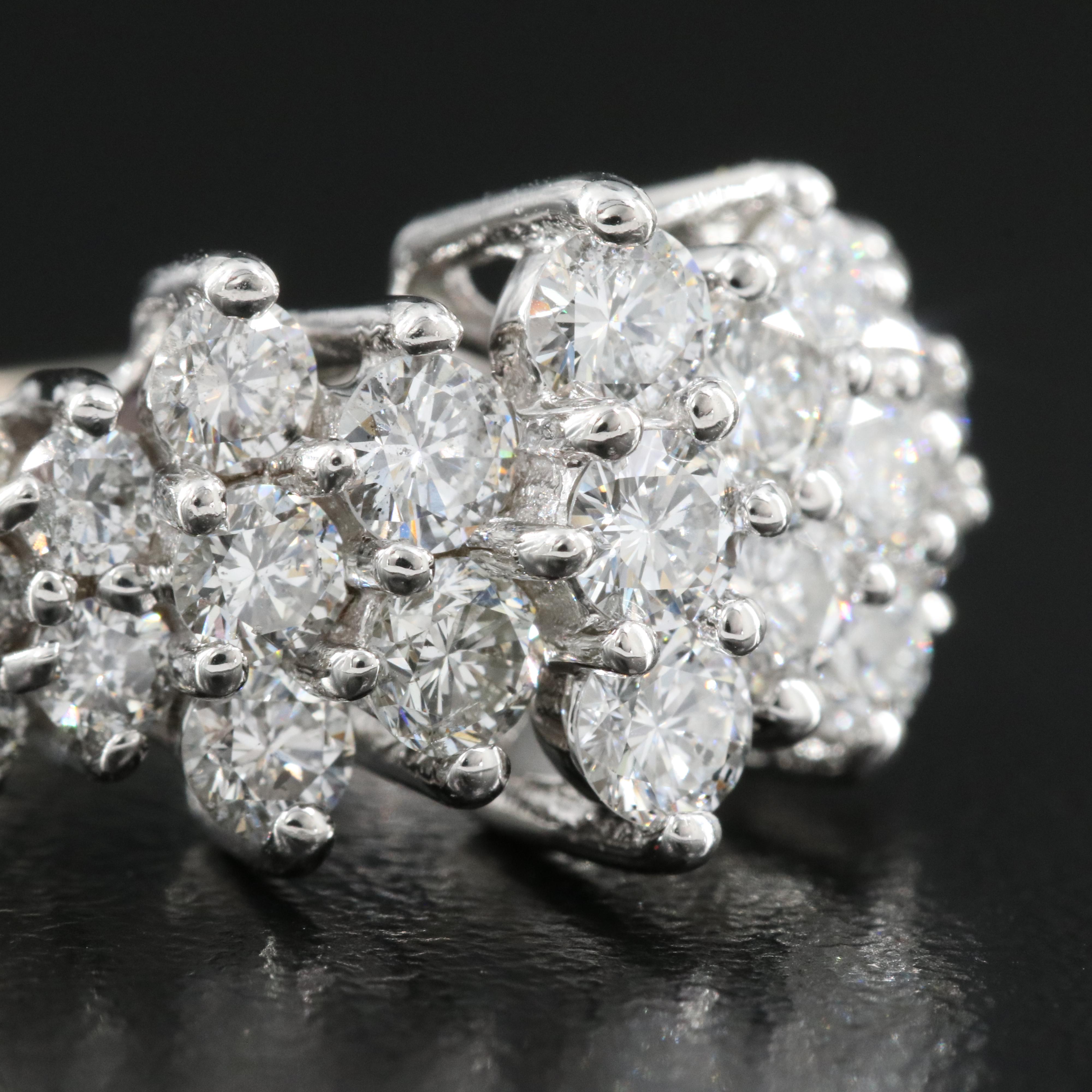 14K 1.95 CTW Diamond Ring