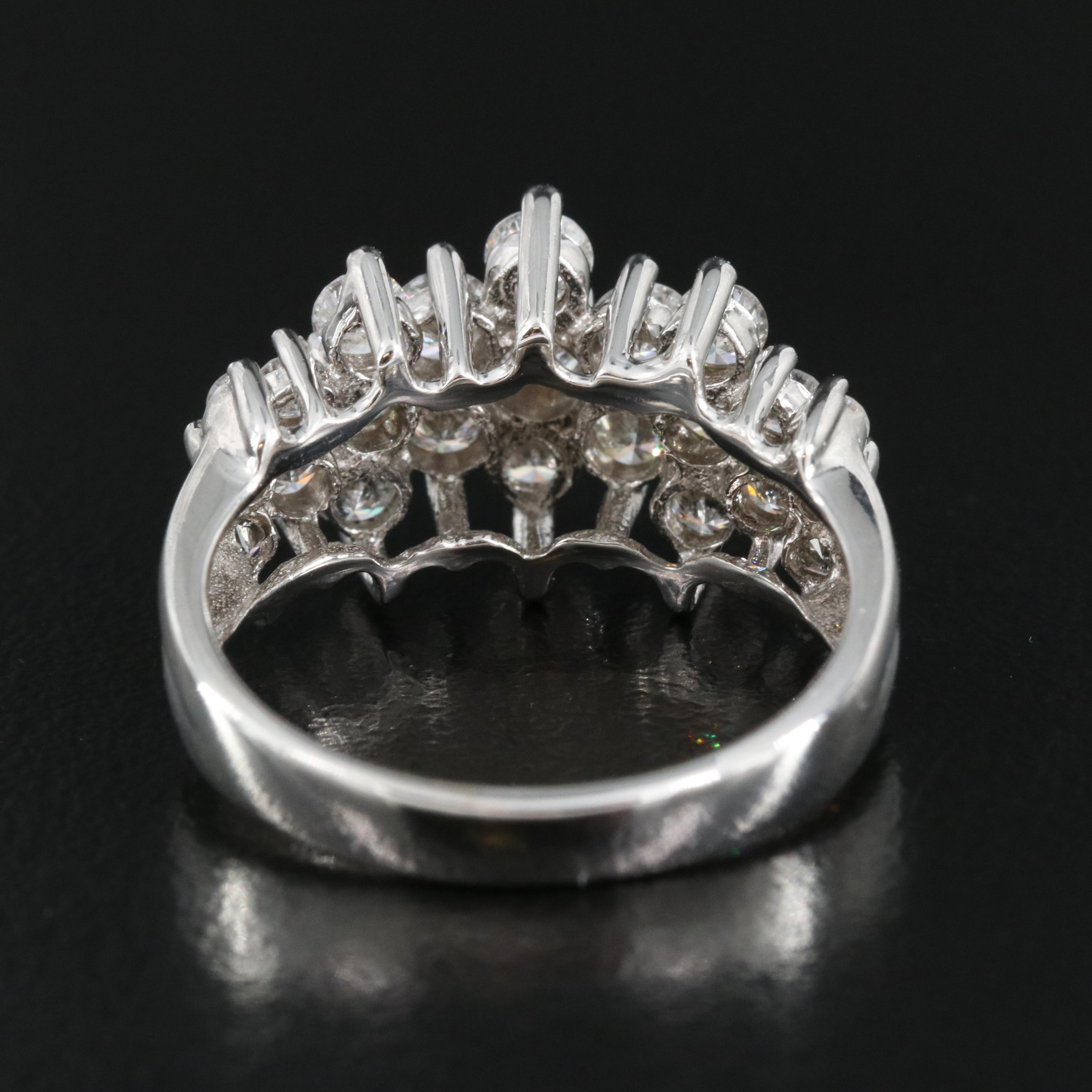 14K 1.95 CTW Diamond Ring