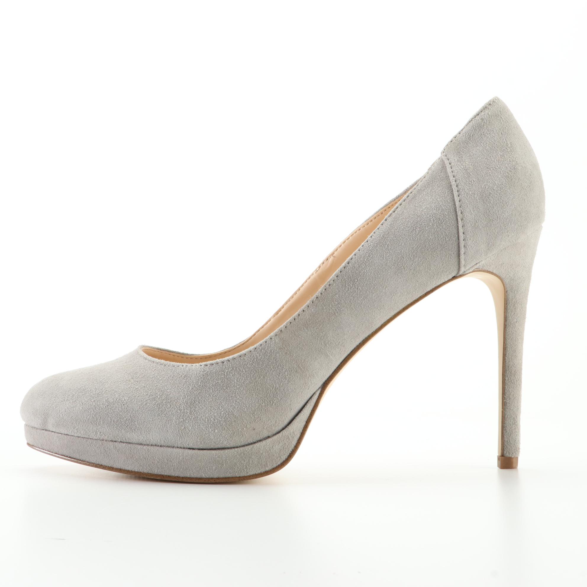 Pumps, Wedges, and Boots by Nine West, Tory Burch, Cole Haan, and Gibson Latimer