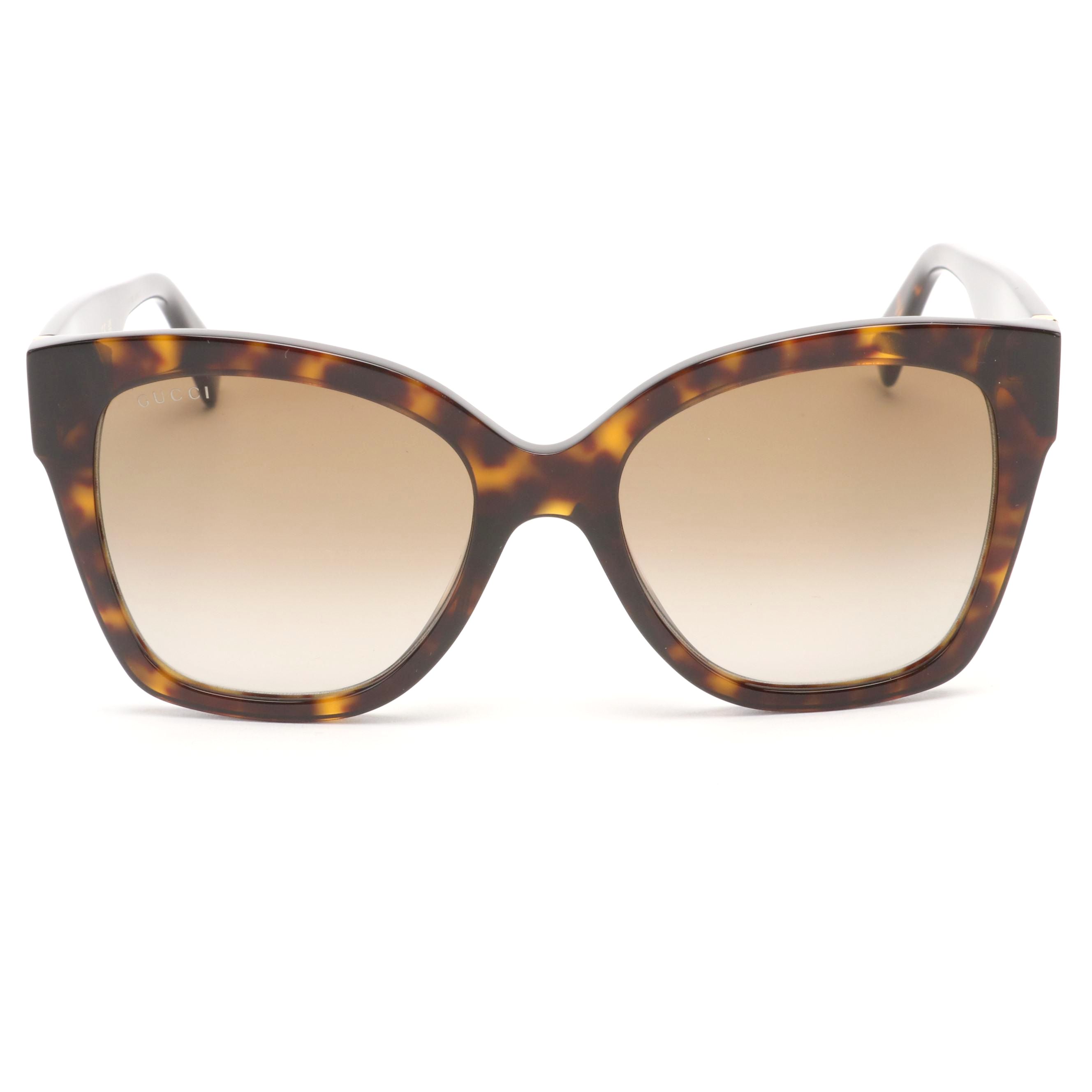 Gucci GG0459S Sunglasses with Case