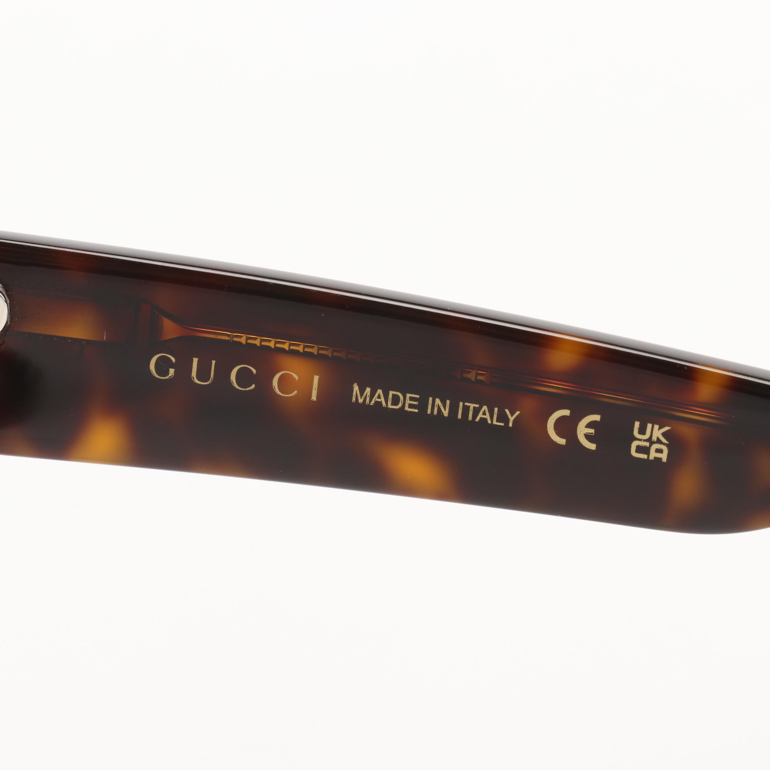 Gucci GG0459S Sunglasses with Case
