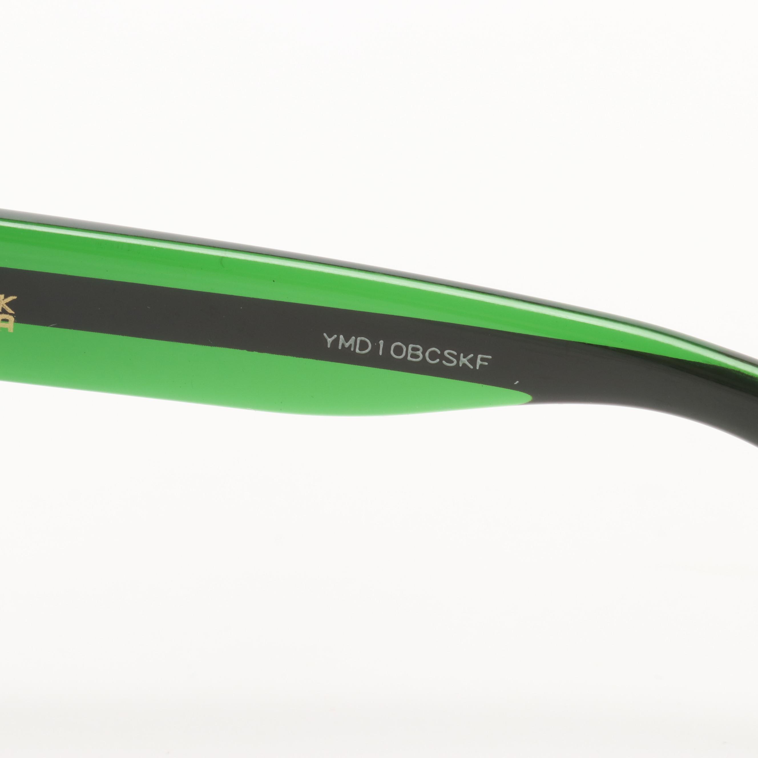 Gucci GG0001SN Sunglasses with Case