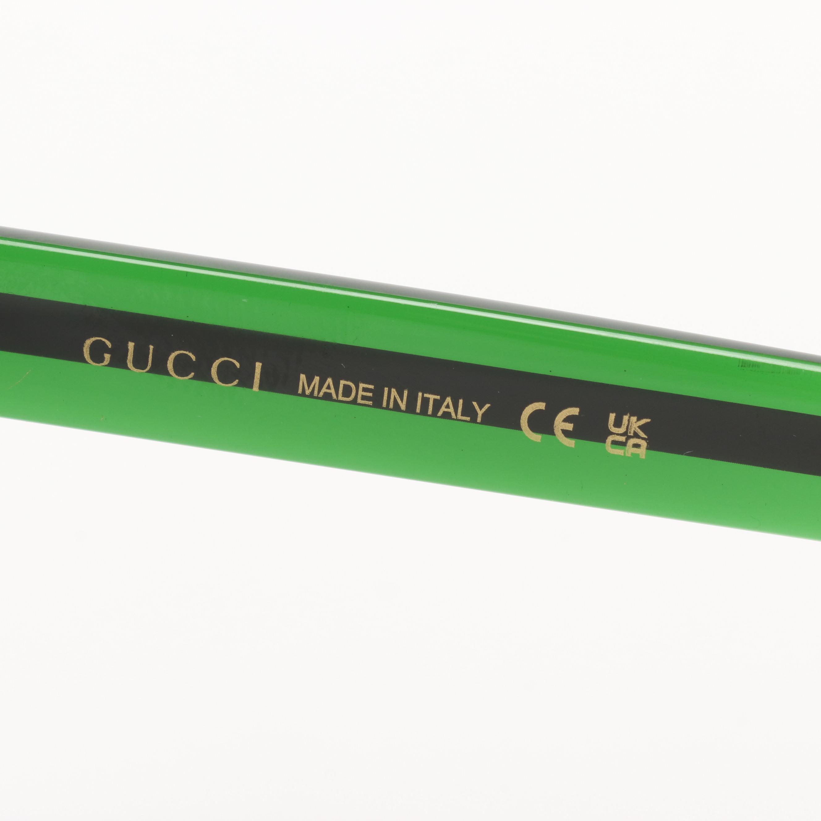 Gucci GG0001SN Sunglasses with Case