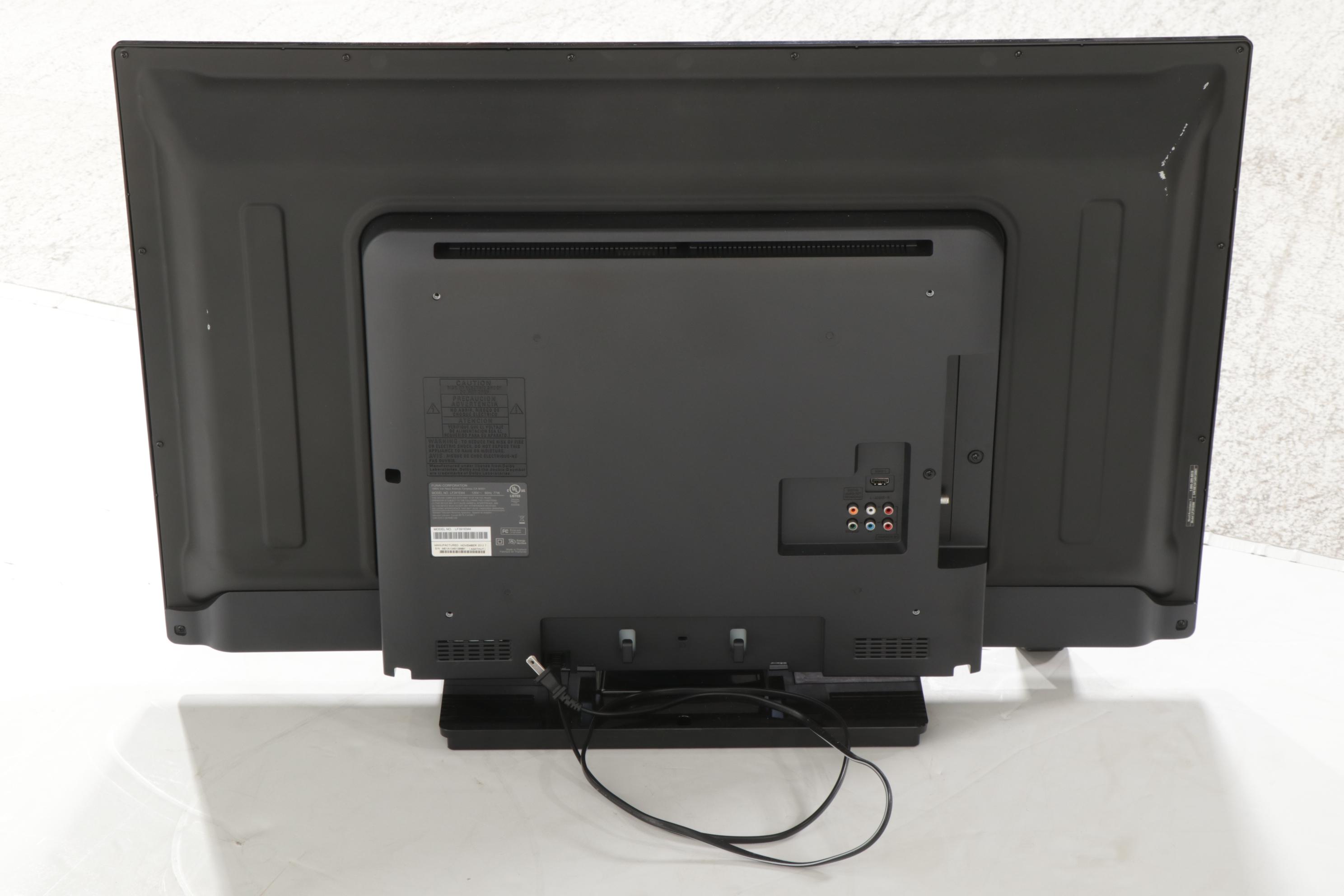 Emerson LF391EM4 39" 1080p LED-Backlit LCD TV with Remote, 2013