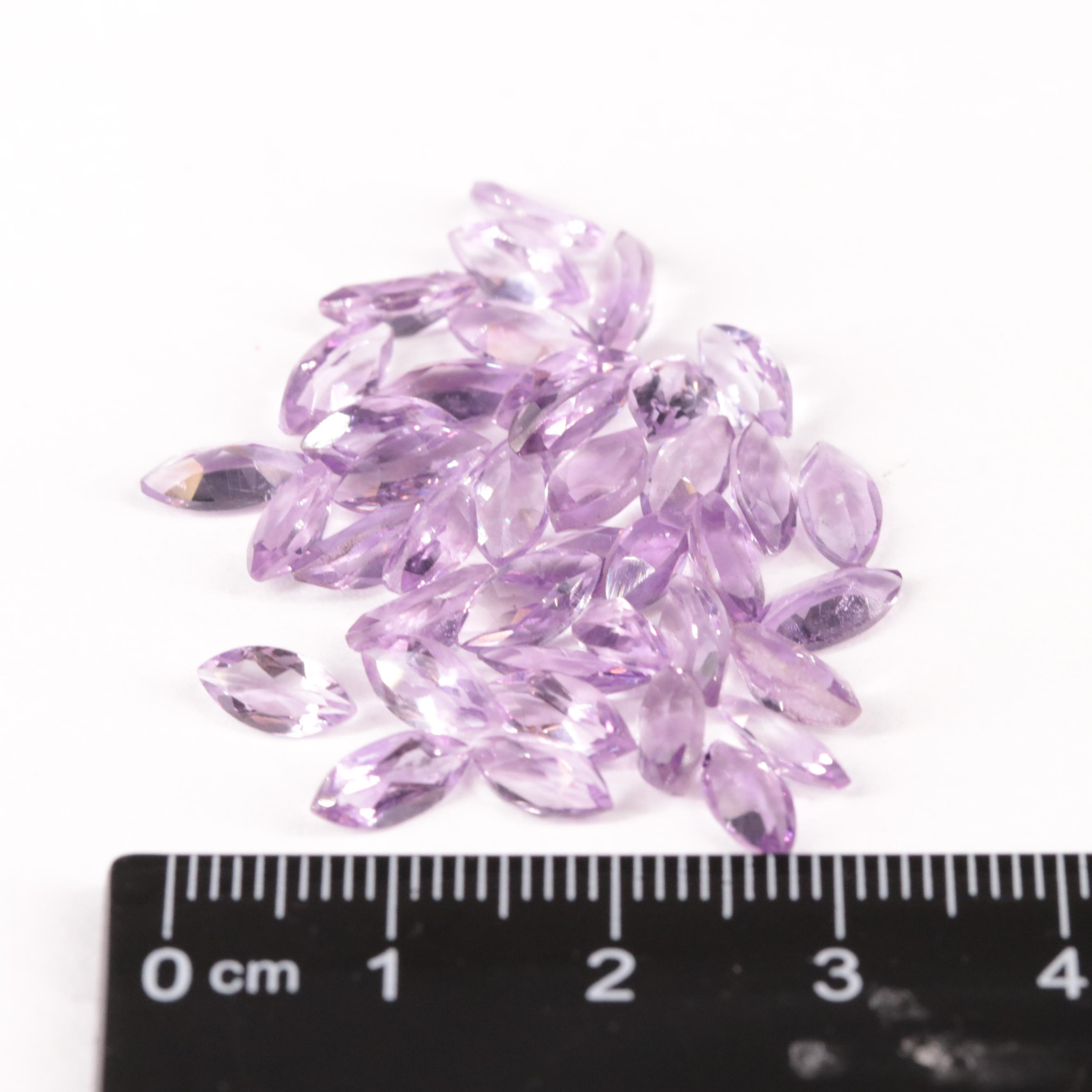 Loose 20.15 CTW Amethyst Lot
