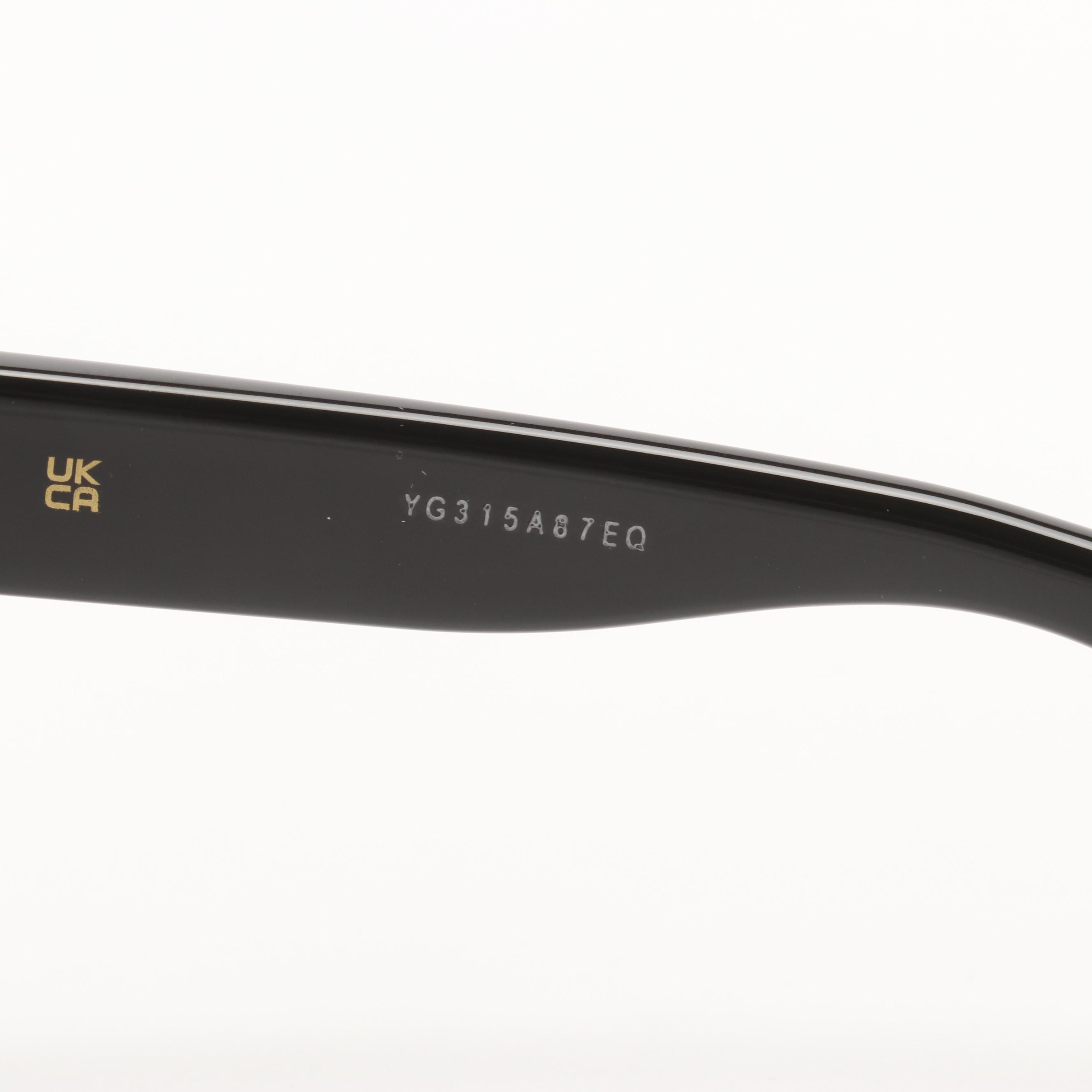 Gucci GG0001SN Sunglasses with Case