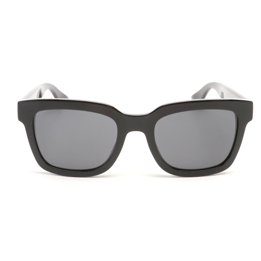 Gucci GG0001SN Sunglasses with Case