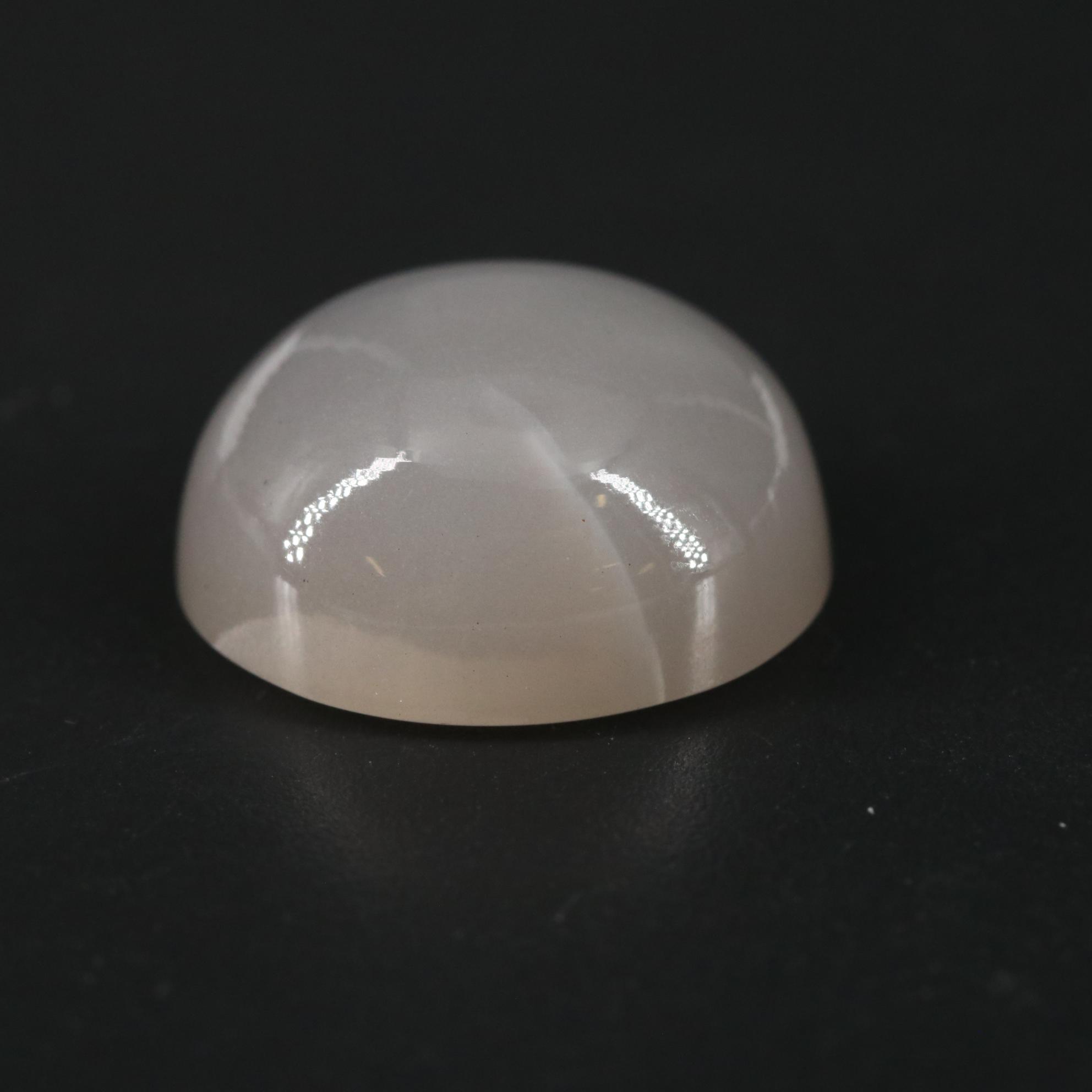 Loose 14.30 CT Moonstone