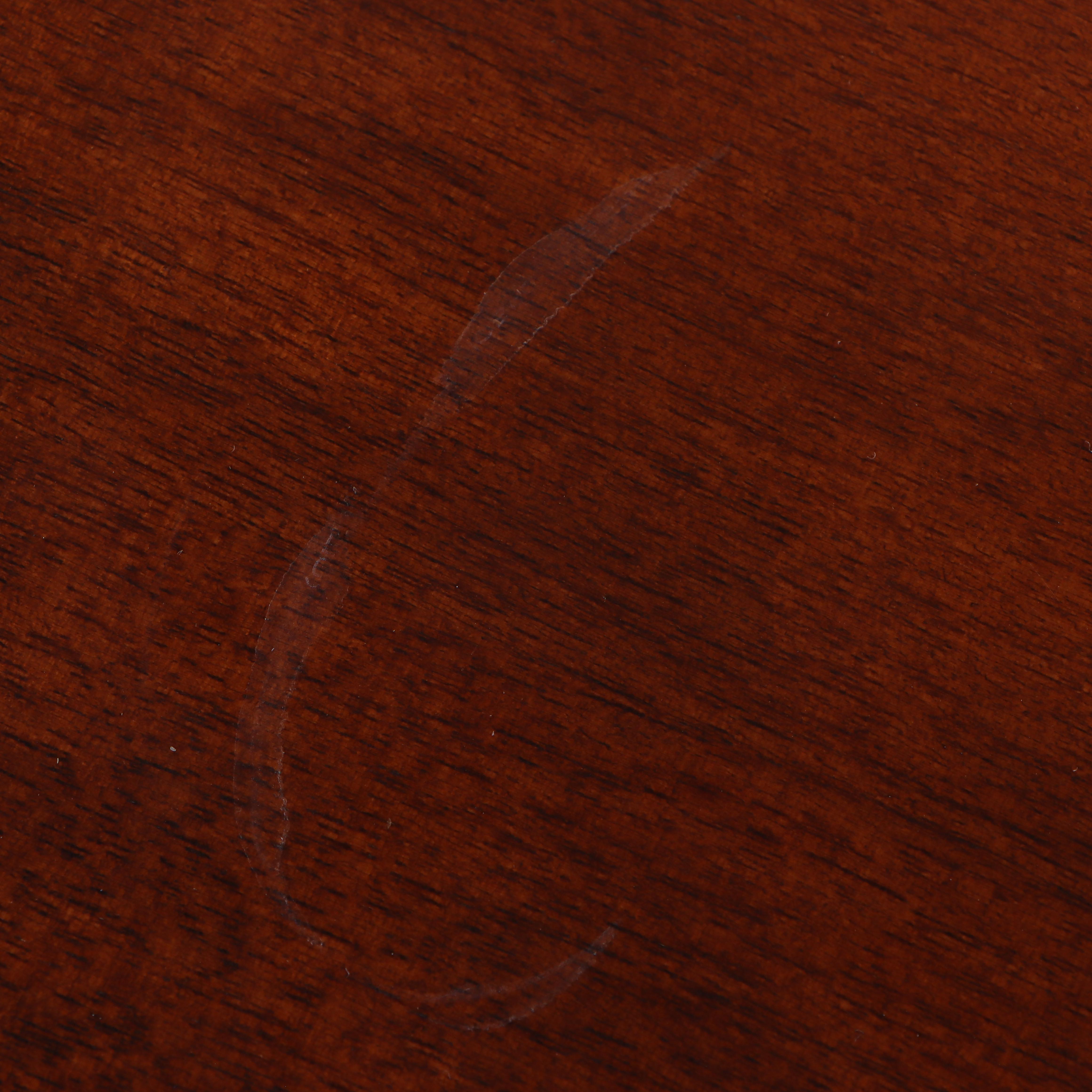 Pier 1 Imports Mahogany Finish Chest of Drawers